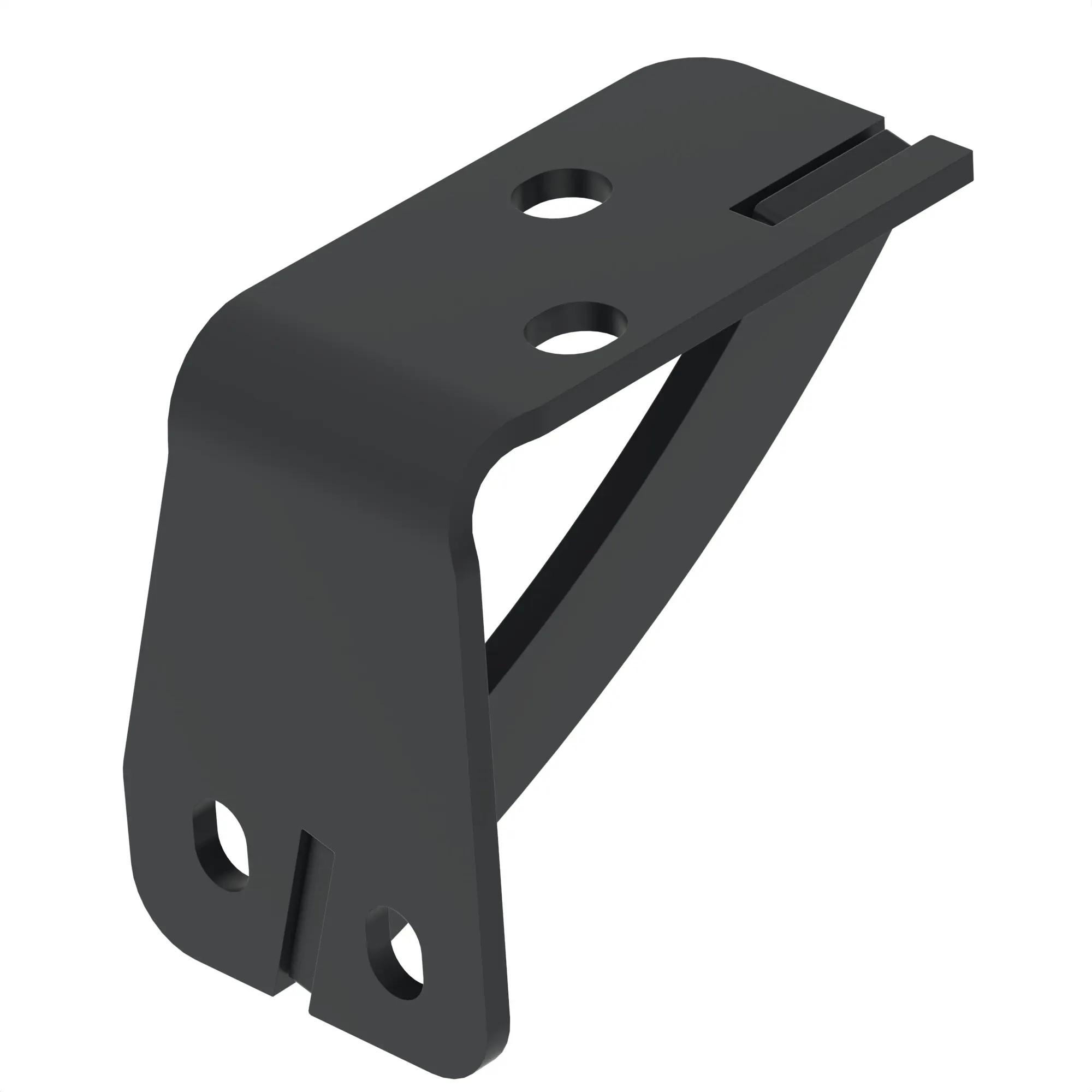 BRACKET, FENDER SUPPORT RIGHT