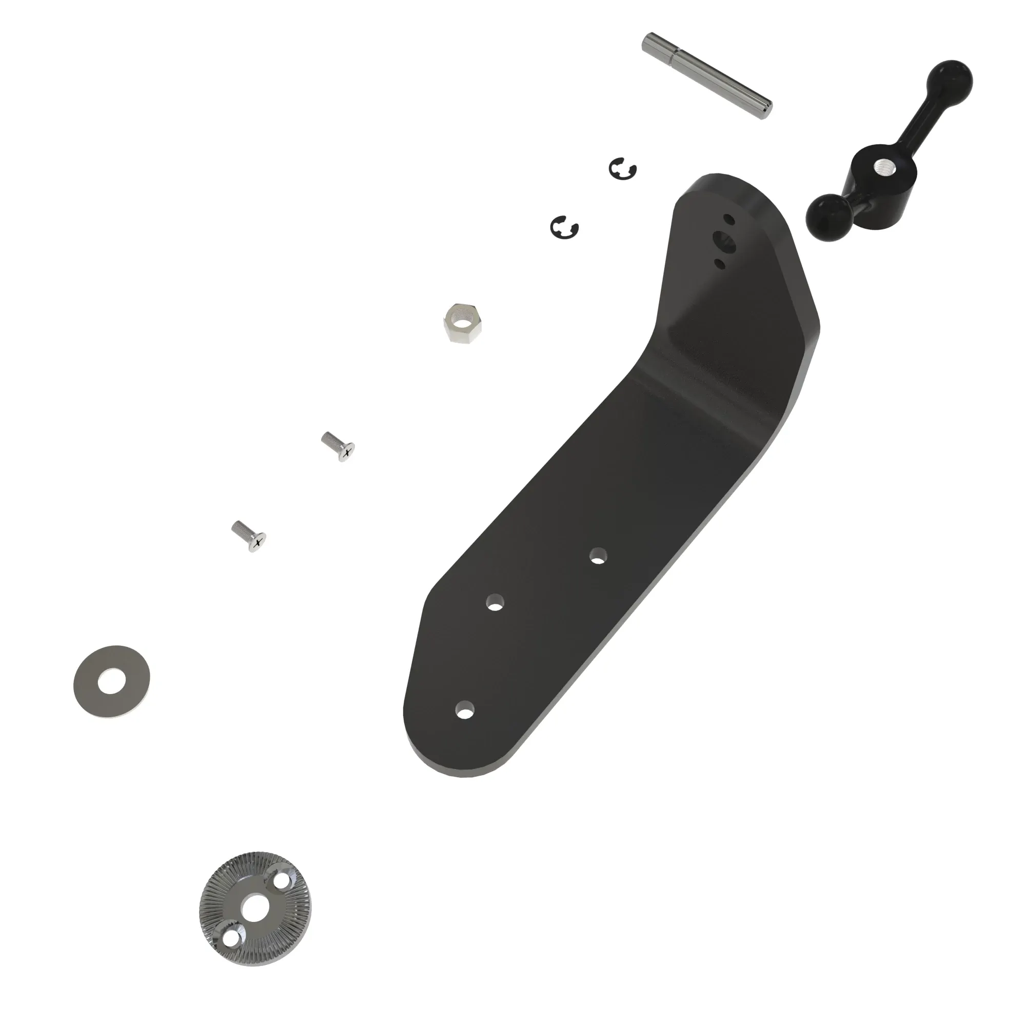 TOPCON BRACKET ASSY