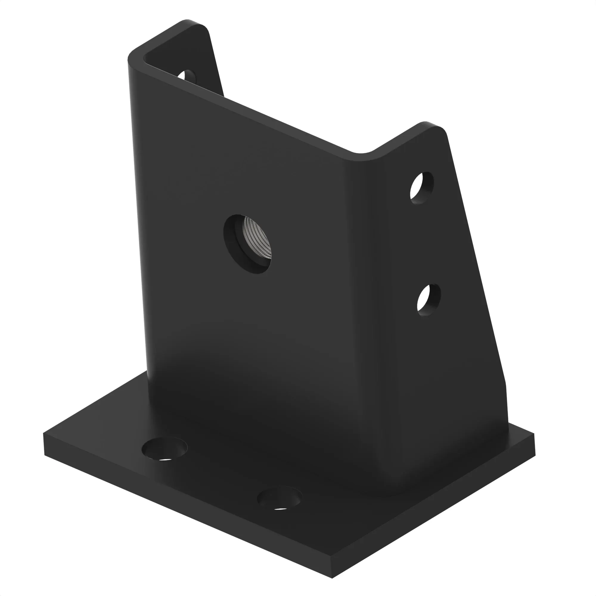 BRACKET, CAB BRACKET ASSY.