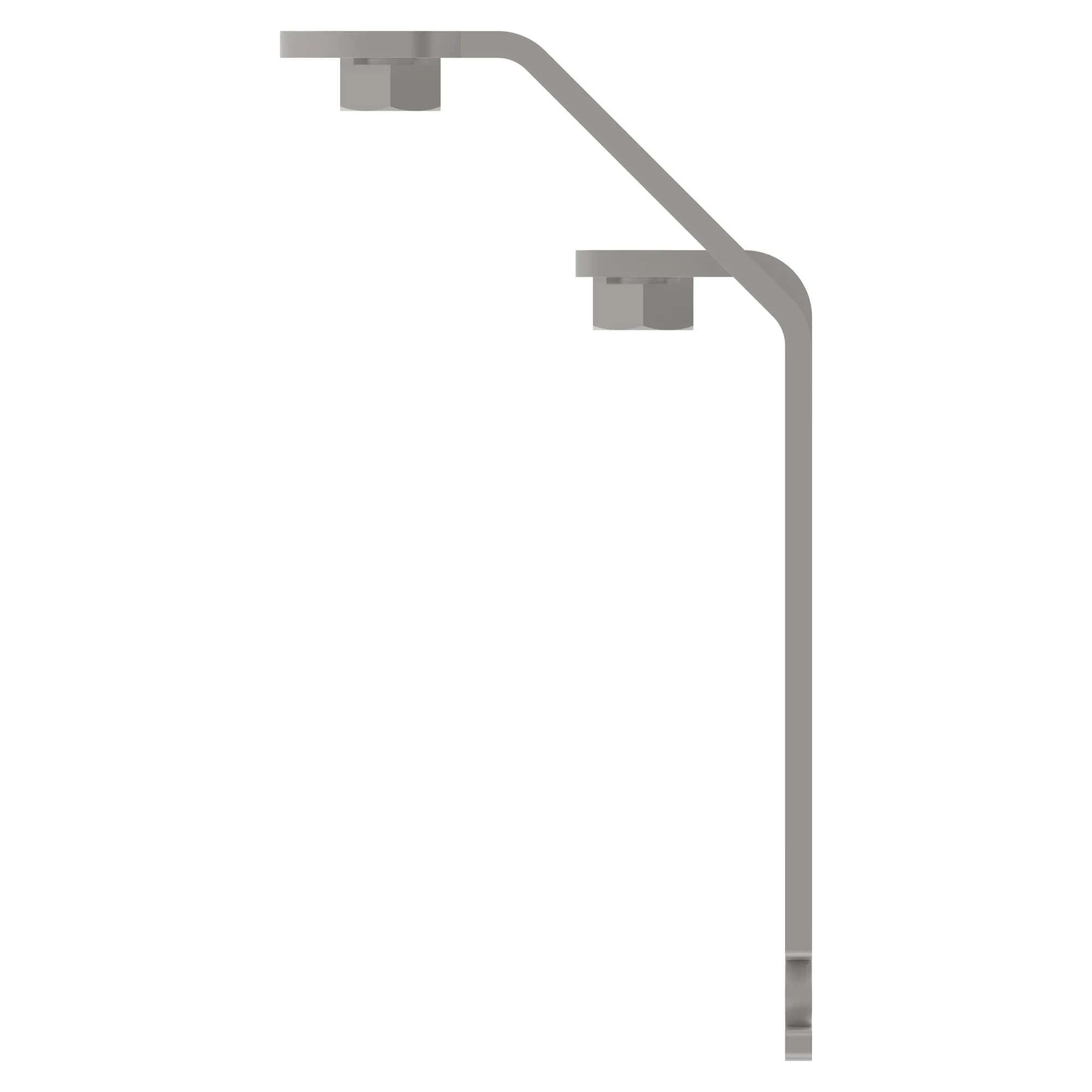 BRACKET, BRACKET HOSE MOUNT