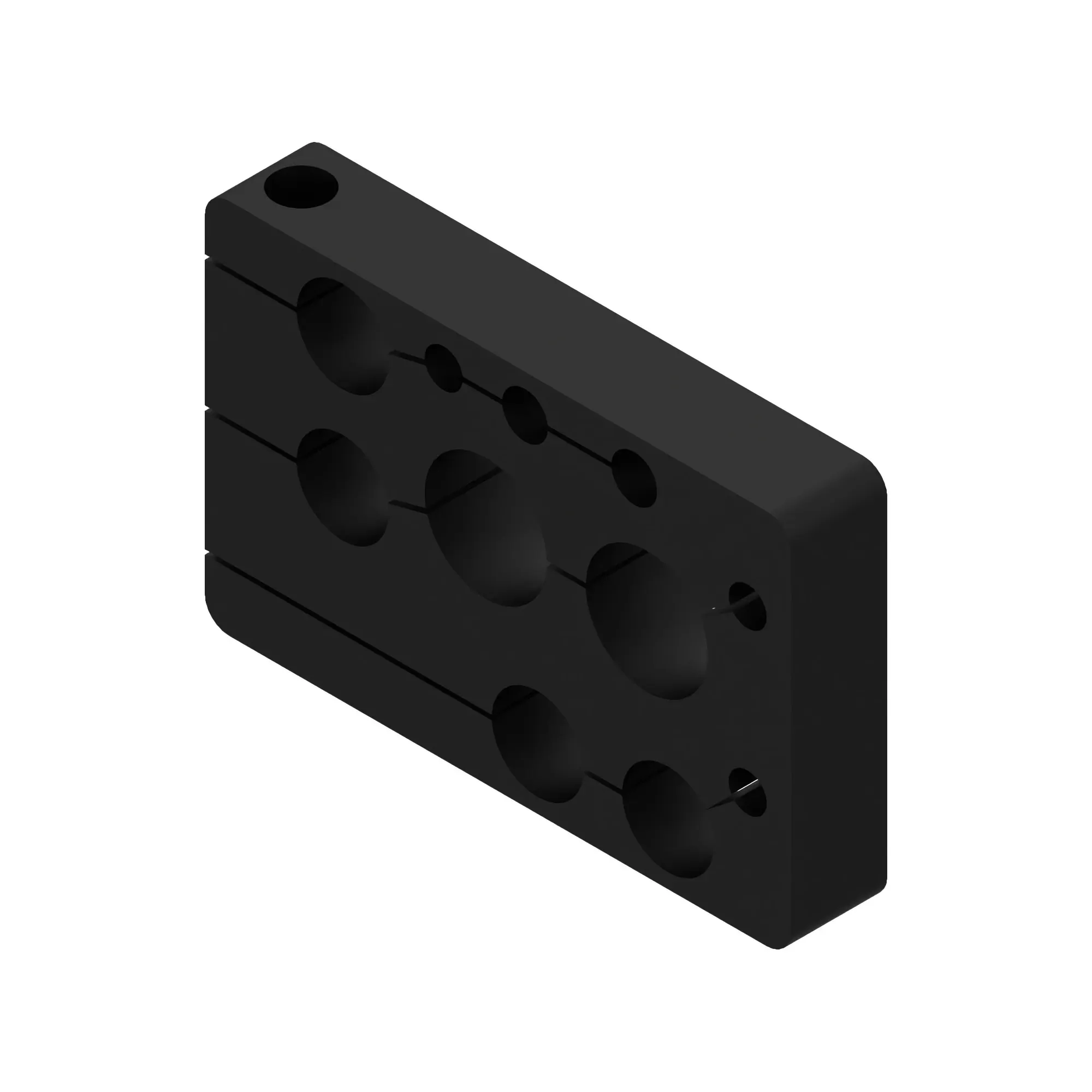 John Deere Block Clamp - R568949