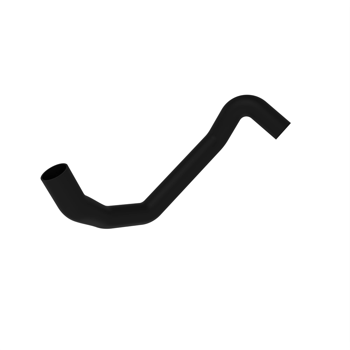 T240820: Lower Radiator Hose