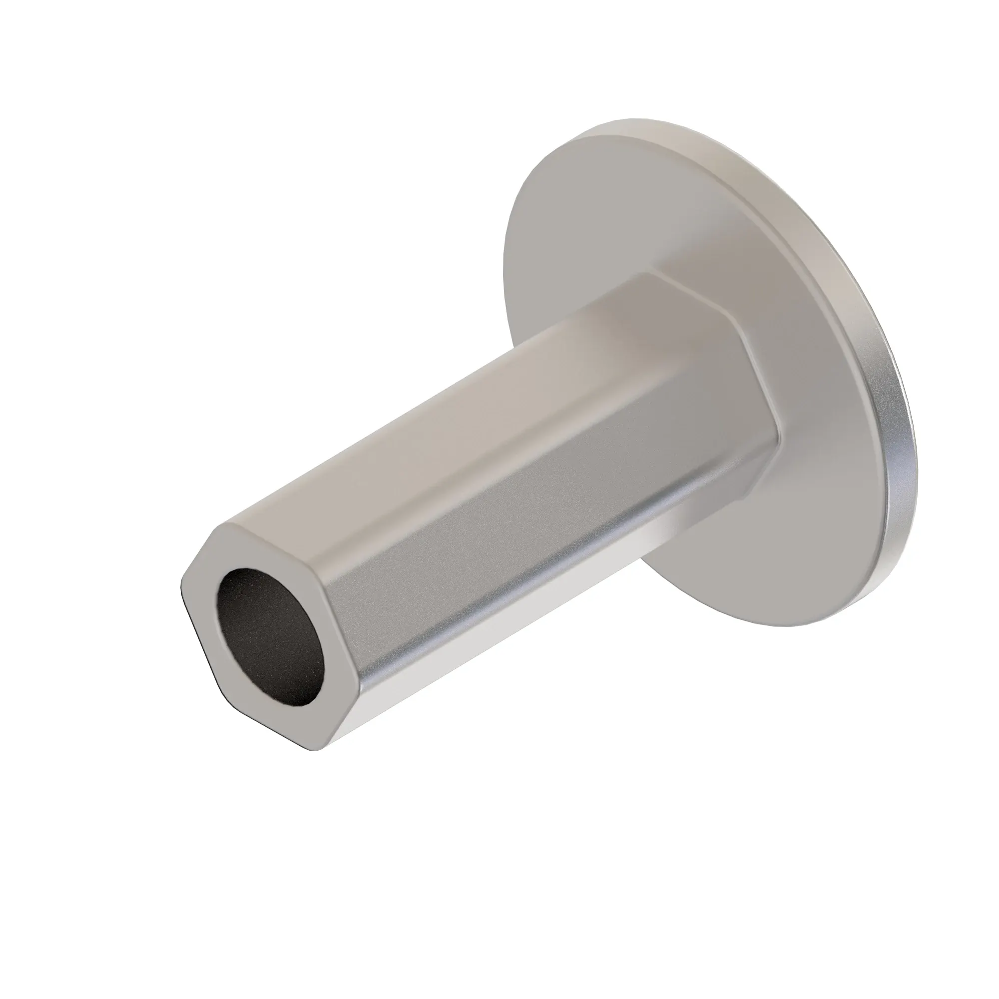 NUT, RIVET-M10-G12.9,3-5 RANGE