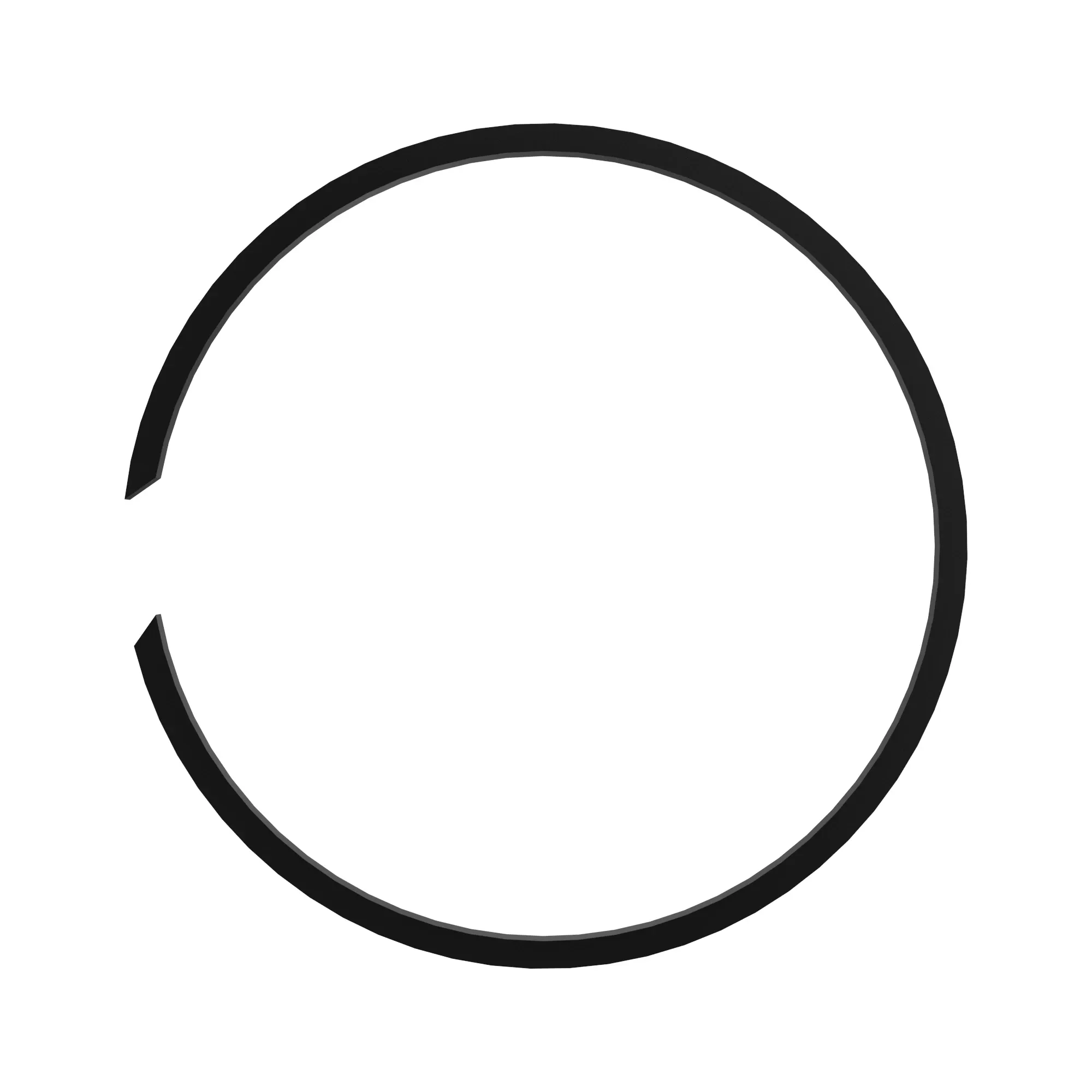 SNAP RING