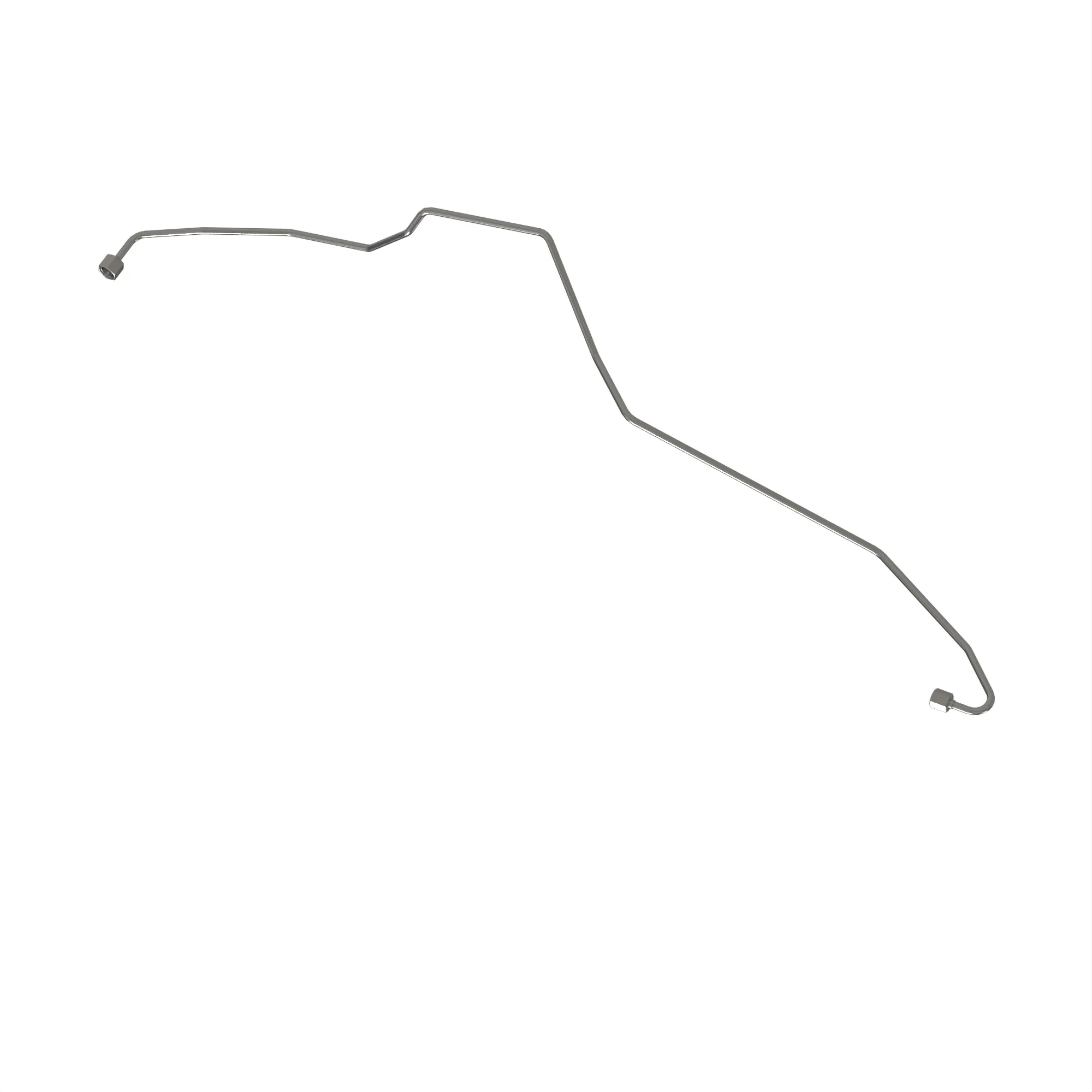 John Deere Fuel Line - RE554406