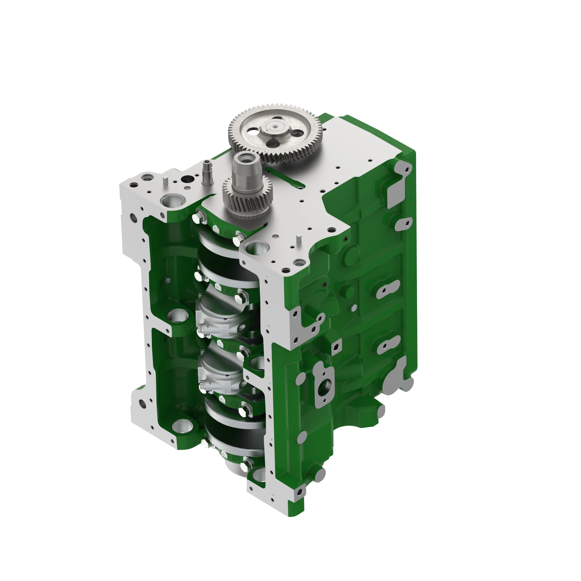 Short Block Assembly