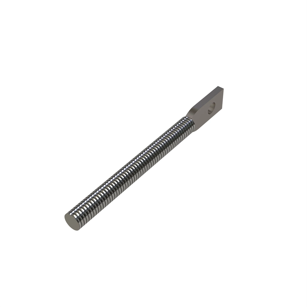 Bolt, Hanger .375-16 X 4