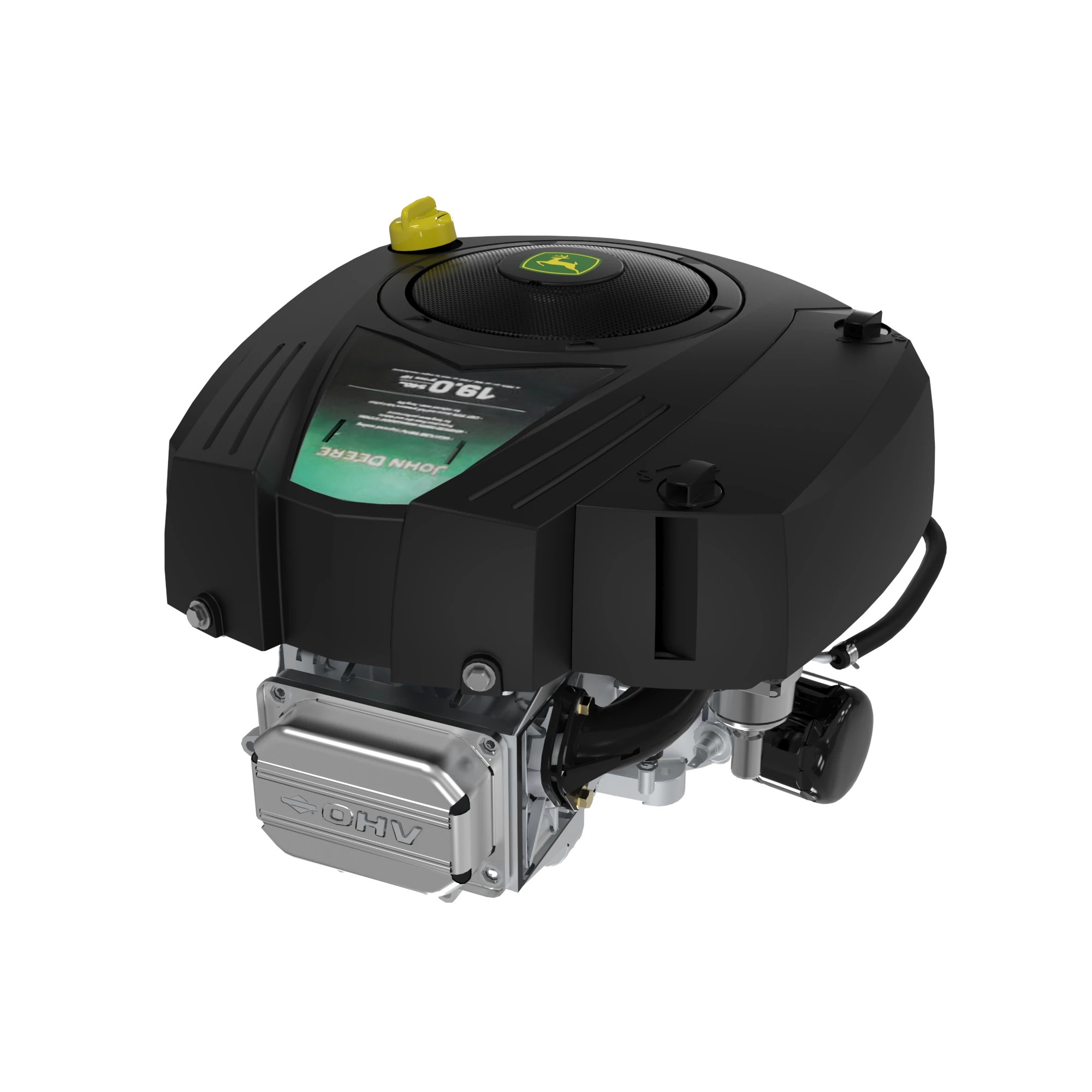 John Deere Gasoline Engine, 19 HP - AUC14299