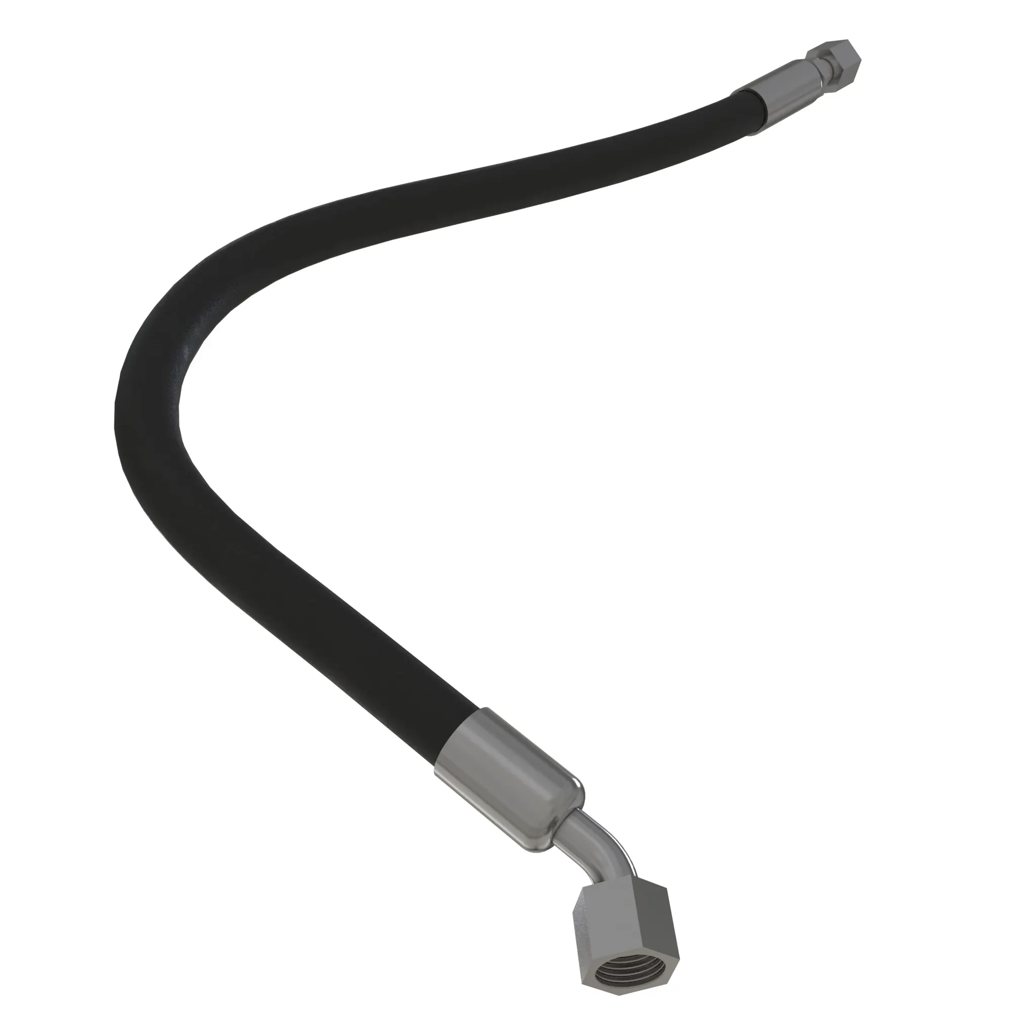 John Deere Fabricated Hydraulic Hose - AT309414