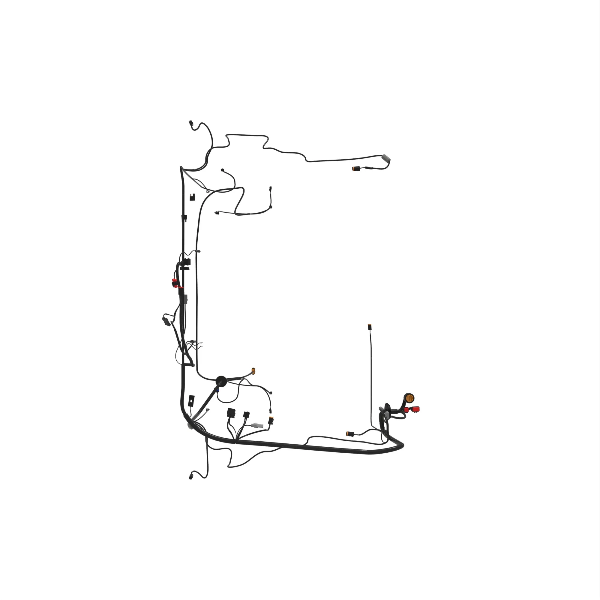 Roof Wiring Harness