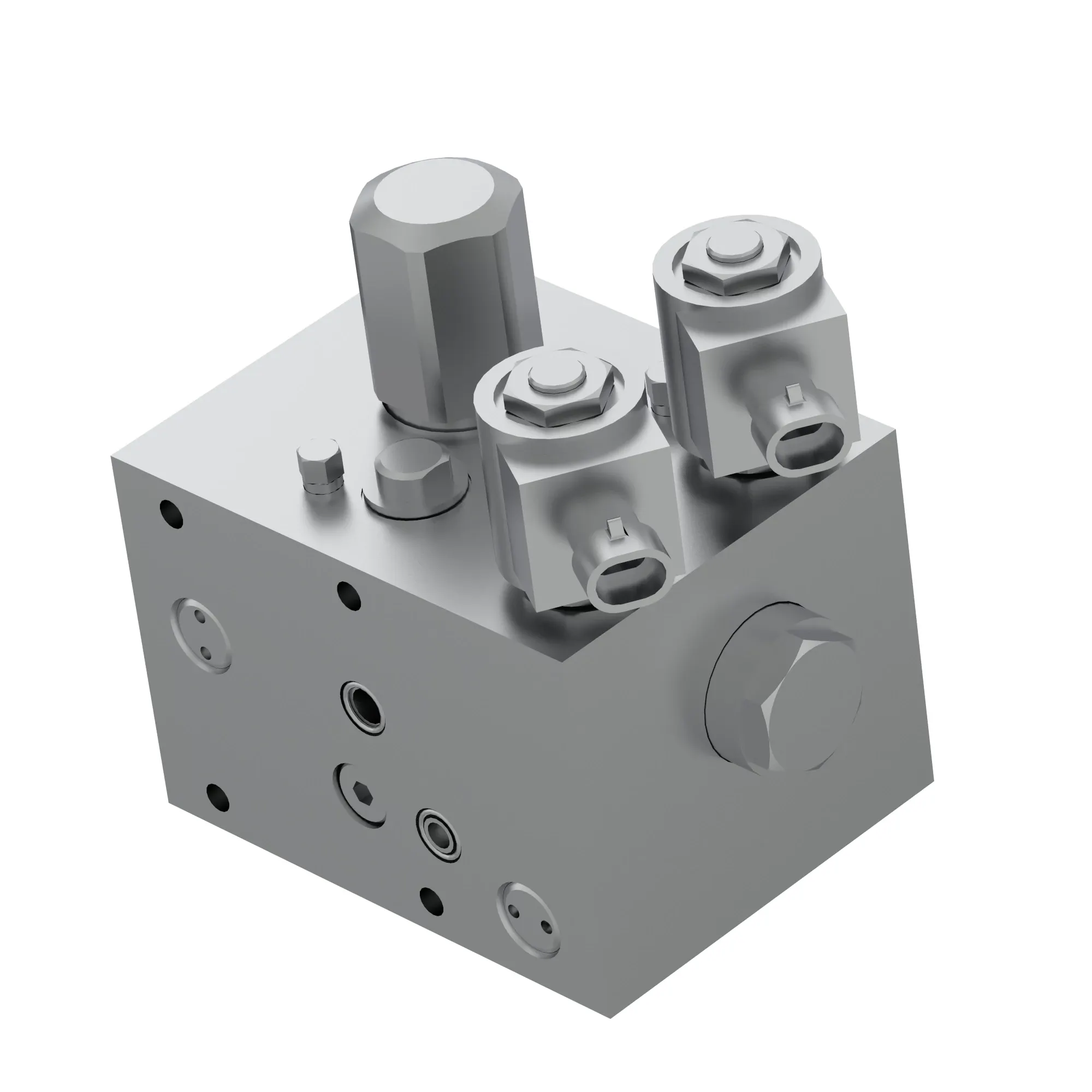 VALVE, CONTROL, SUSPENSION