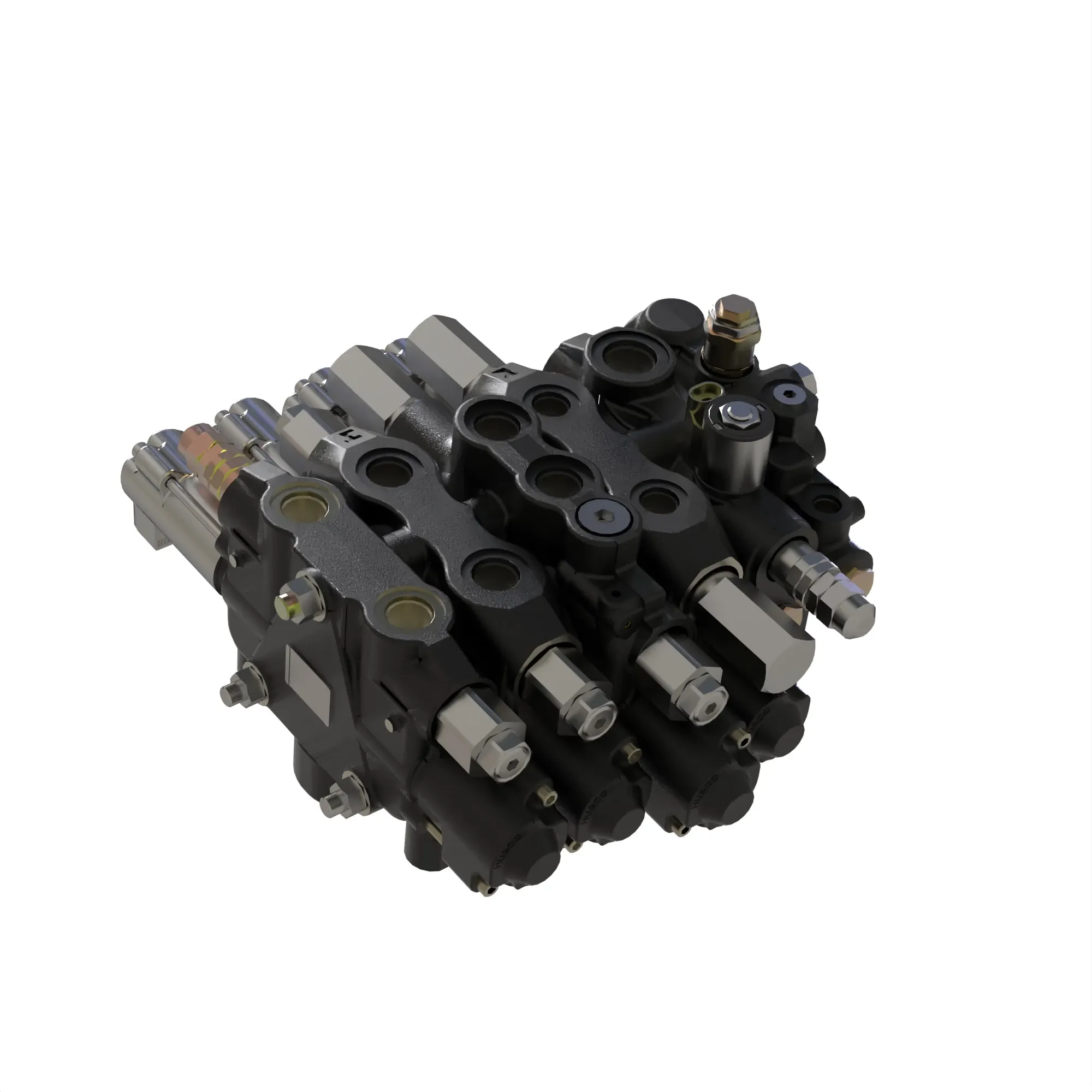 John Deere 1 Way Hydraulic Actuated Control Valve - AT483183