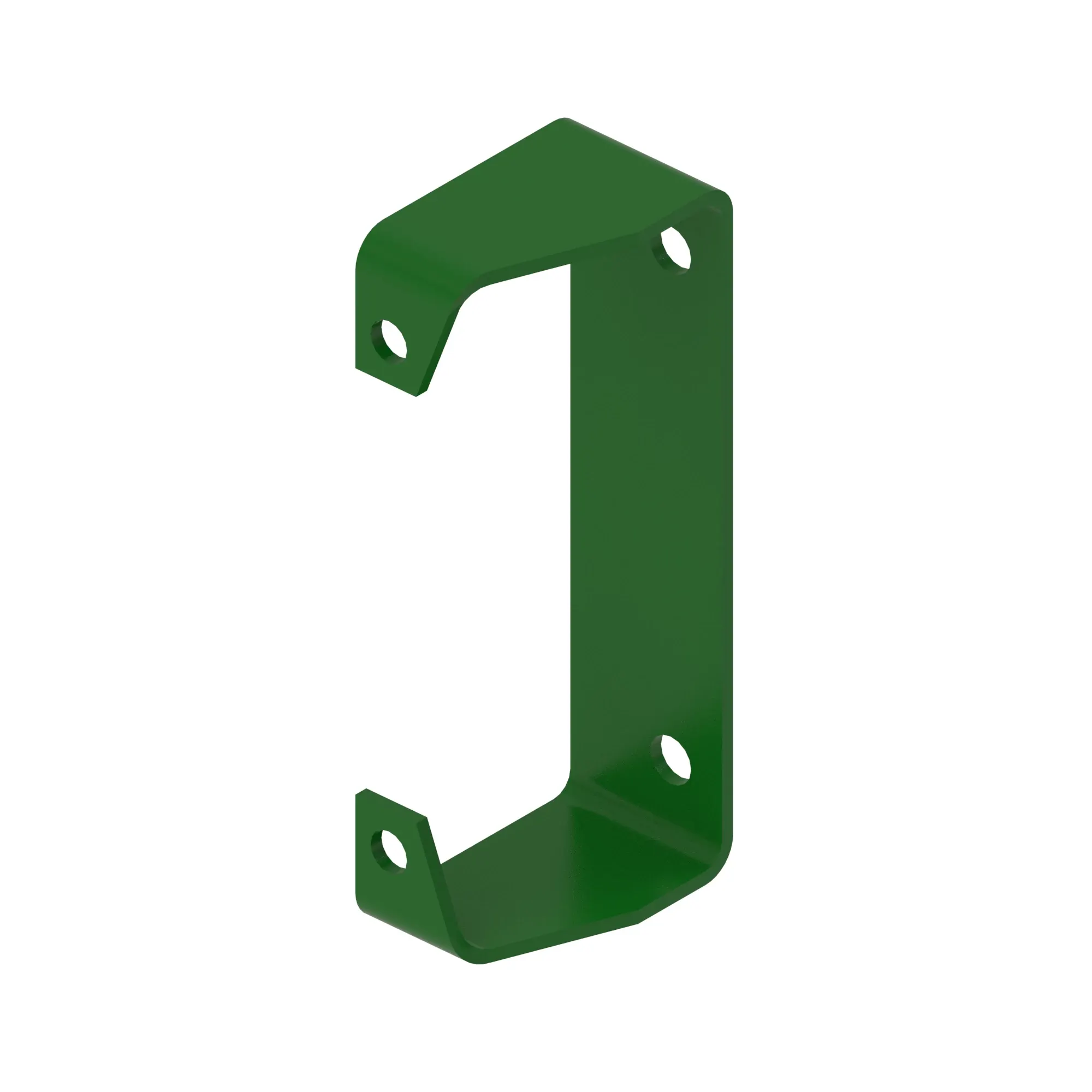 John Deere Shield Bracket SVC Channel - E92622