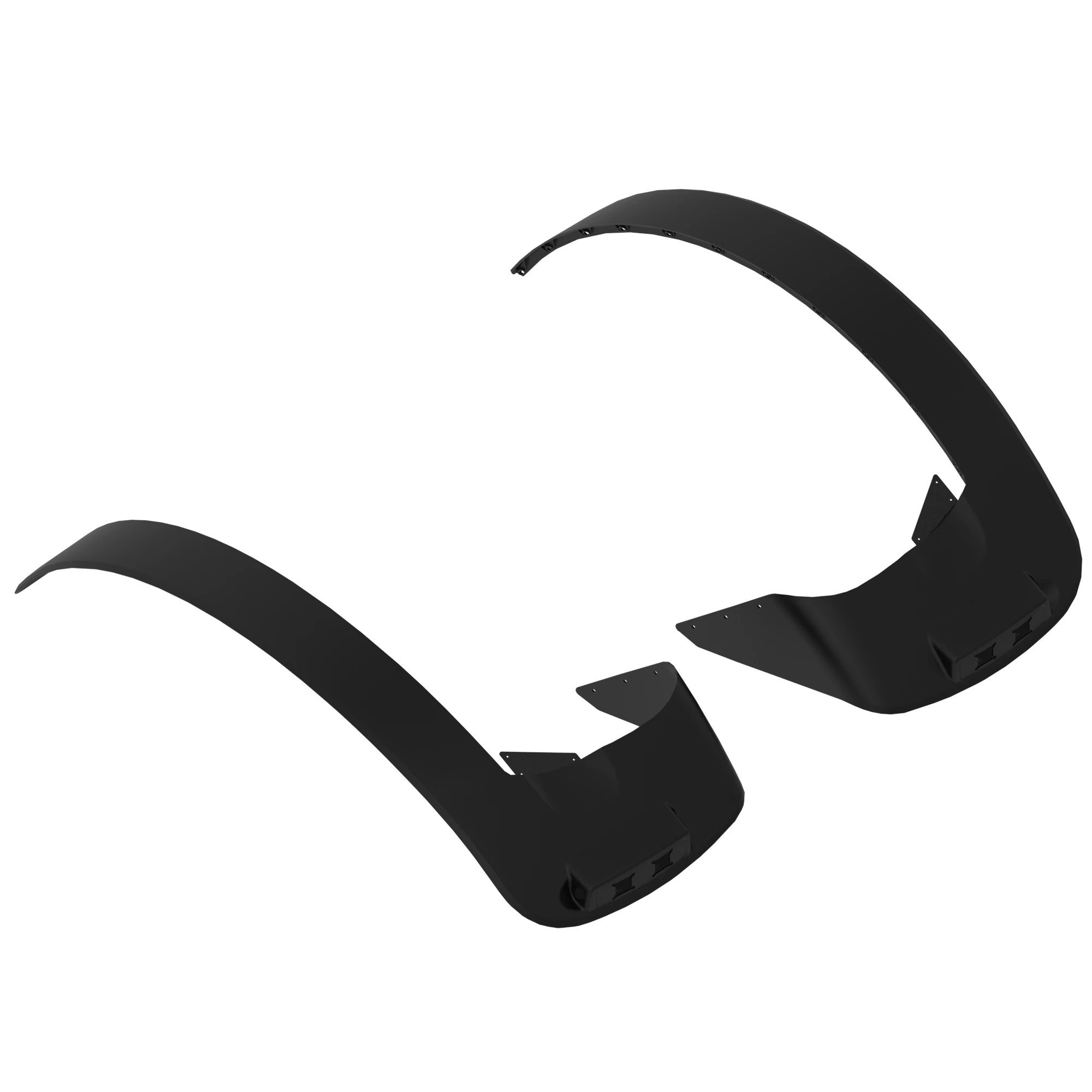 BL15017; BL15018; Rear fender extension 110-mm x 23-mm (3.9-in. x 0.9-in.); Rear fender extension 200-mm x 23-mm (7.9-in x 0.9-in.); 8021; 8022; Wheels and Tires; MHM1527