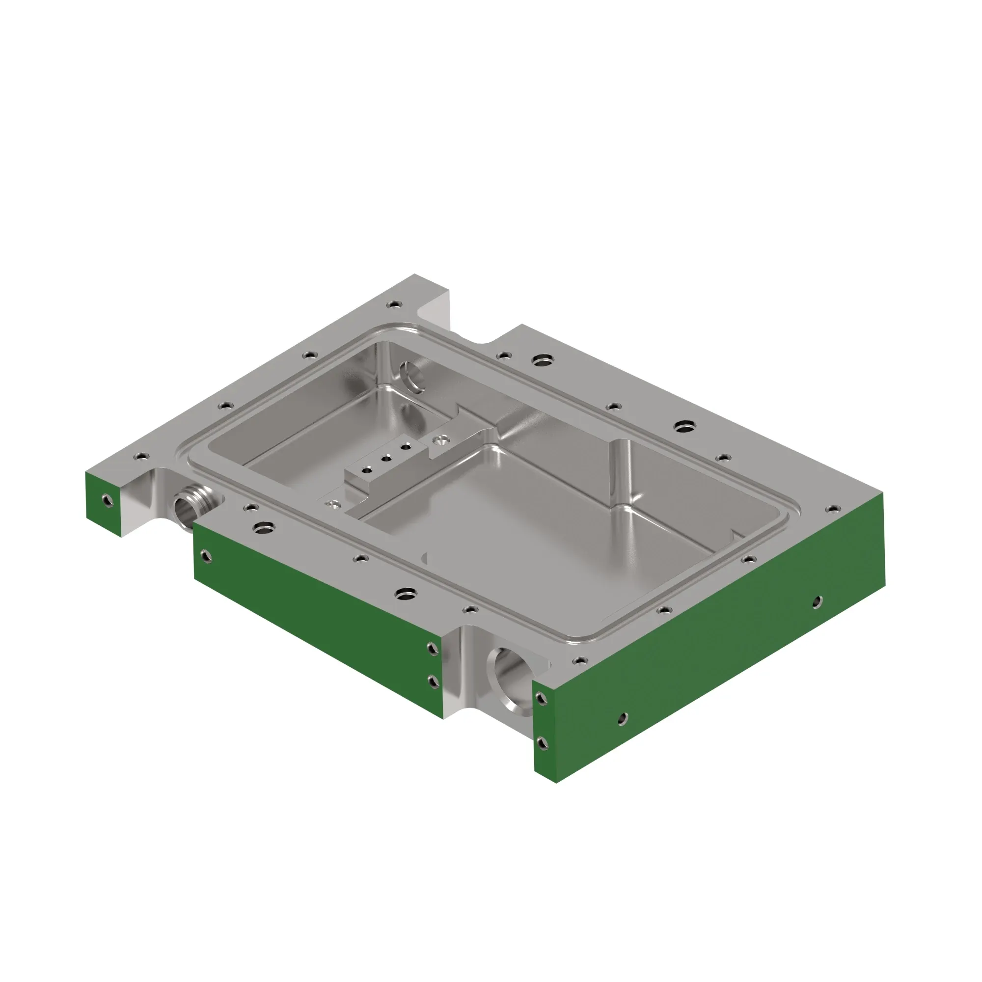 John Deere Draft Sensing with Bushin Housing - RE569041