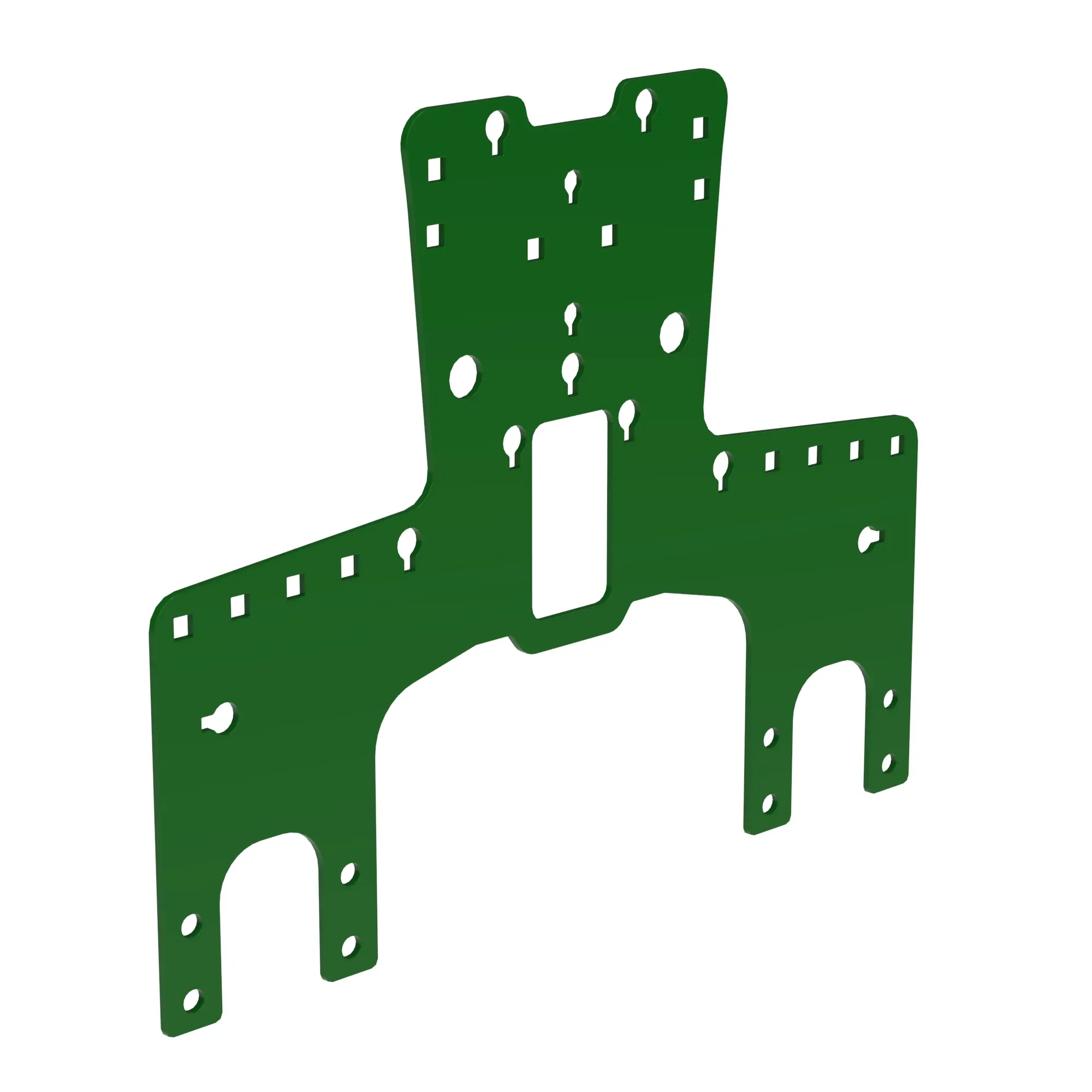 John Deere Plate - KK40254