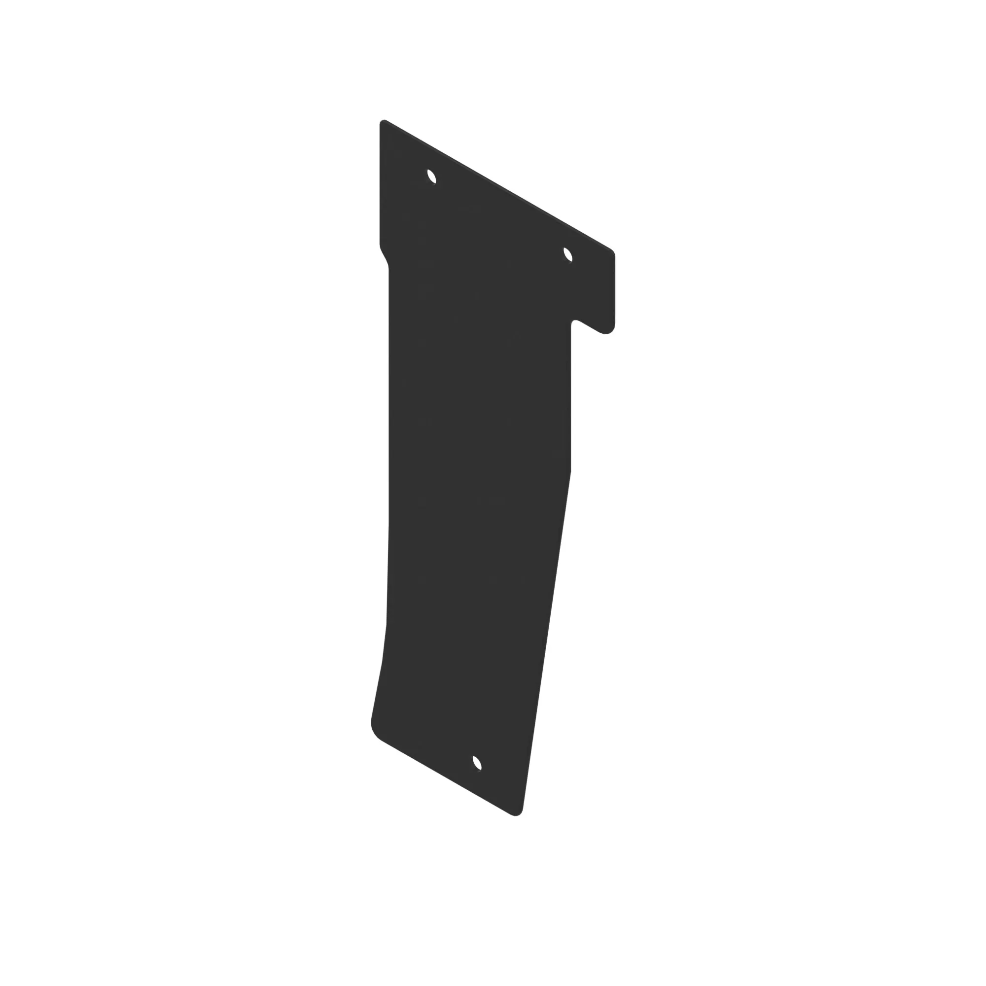 SHIELD, FRONT HANDRAIL HEAT
