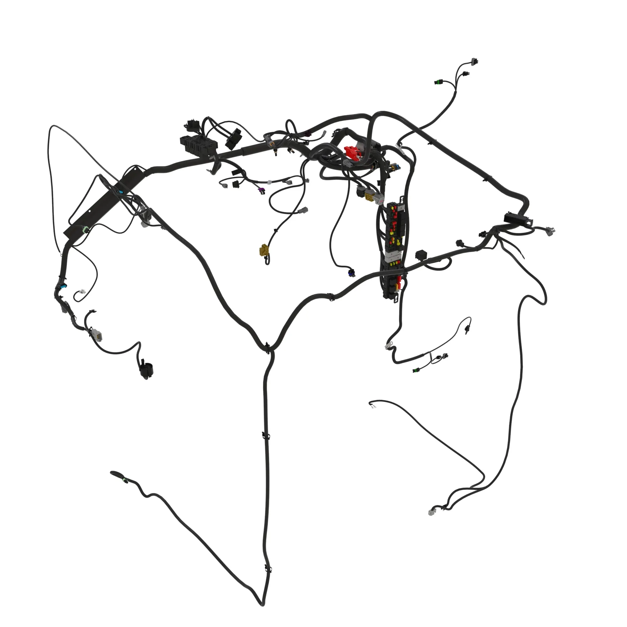 Cab Wiring Harness