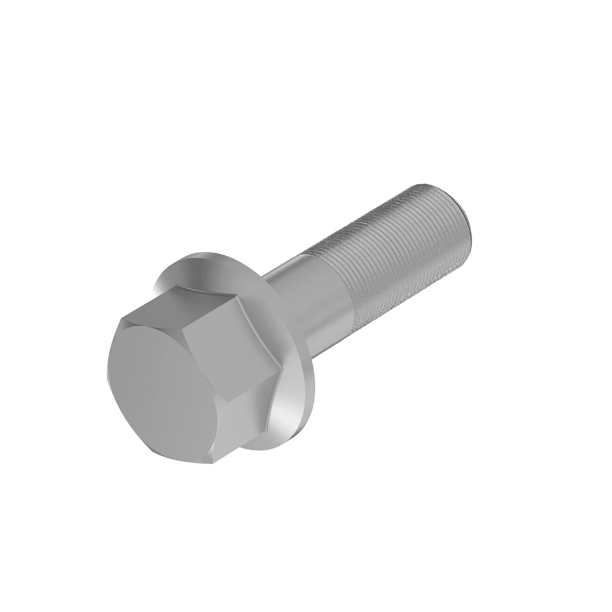 SCREW, SCR-HX FL M20 X 1.5 X 65 10.