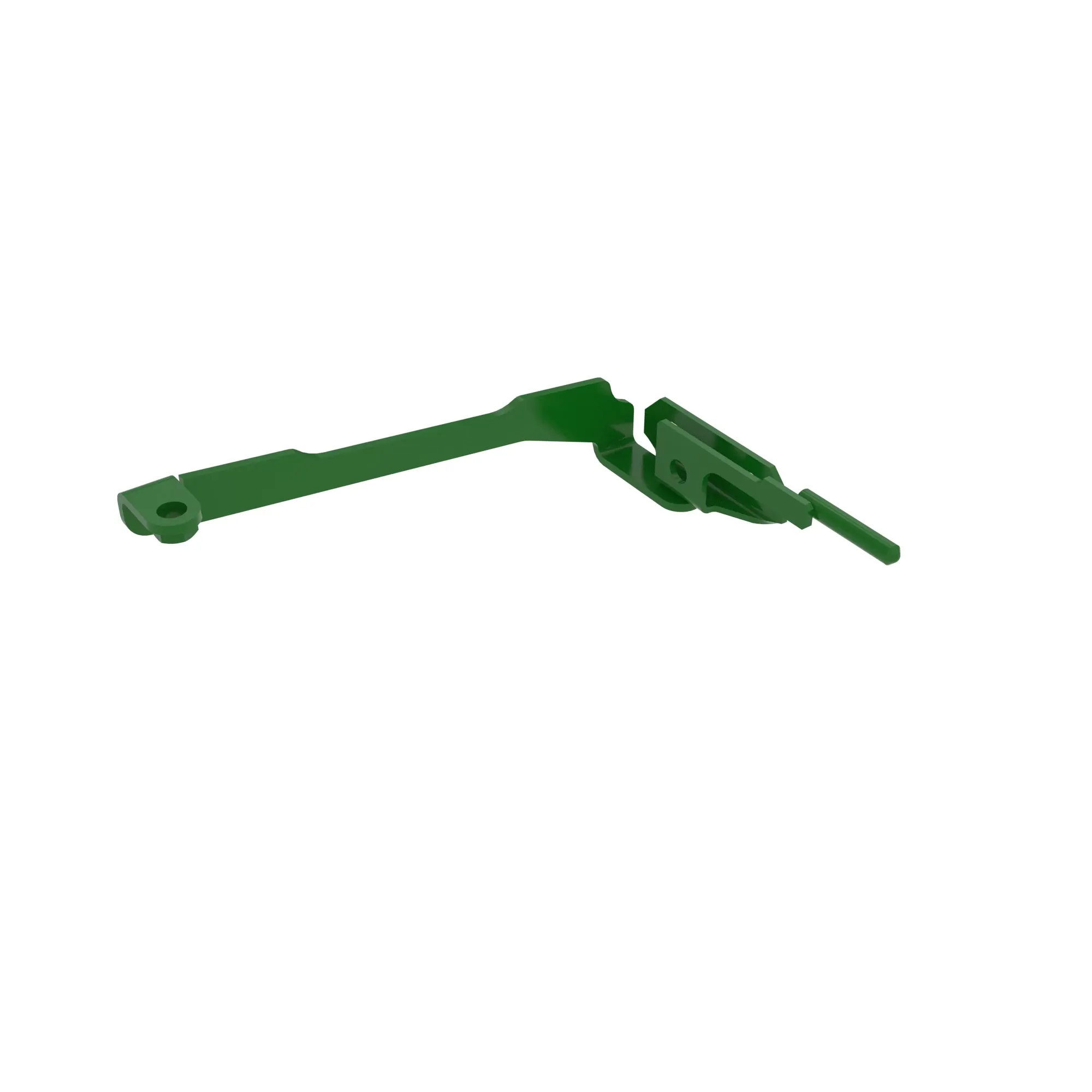 John Deere Left Side Front Hinge - AL212858