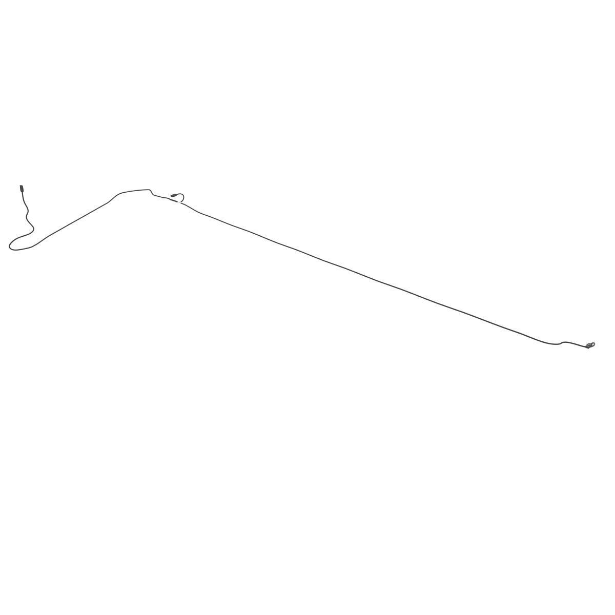 John Deere Wiring Harness - AH220191