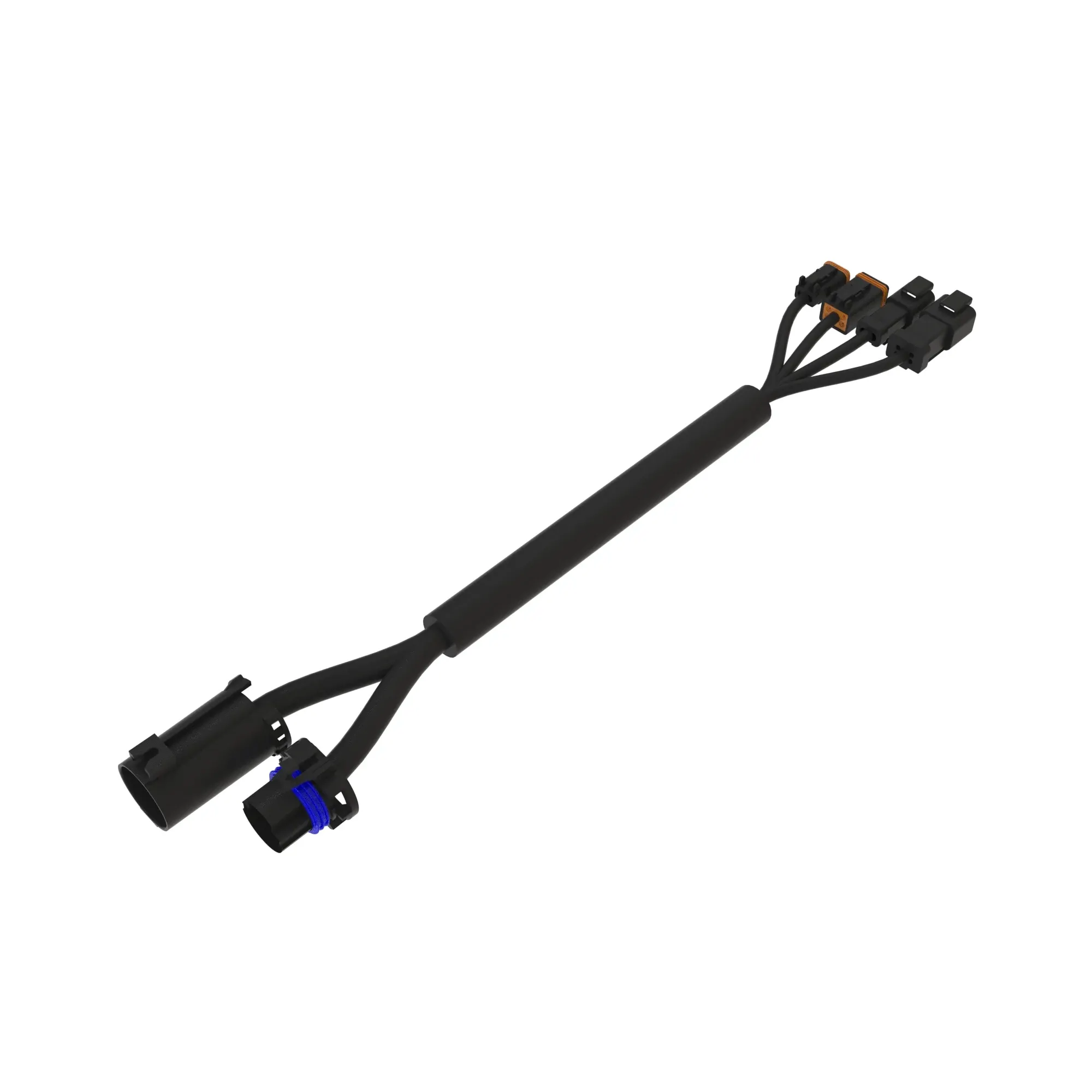 HARNESS, 2 PIN/4 PIN