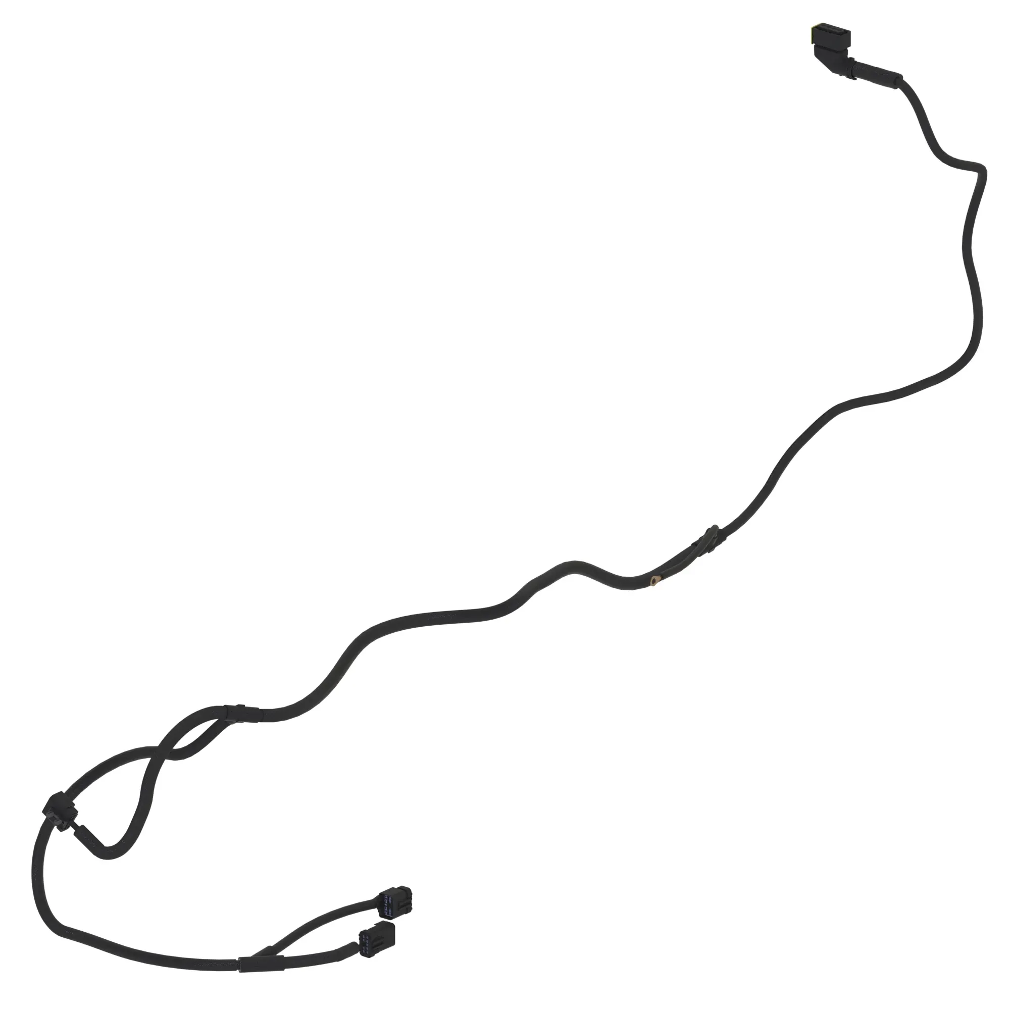 John Deere Socket Wiring Harness - AL241232