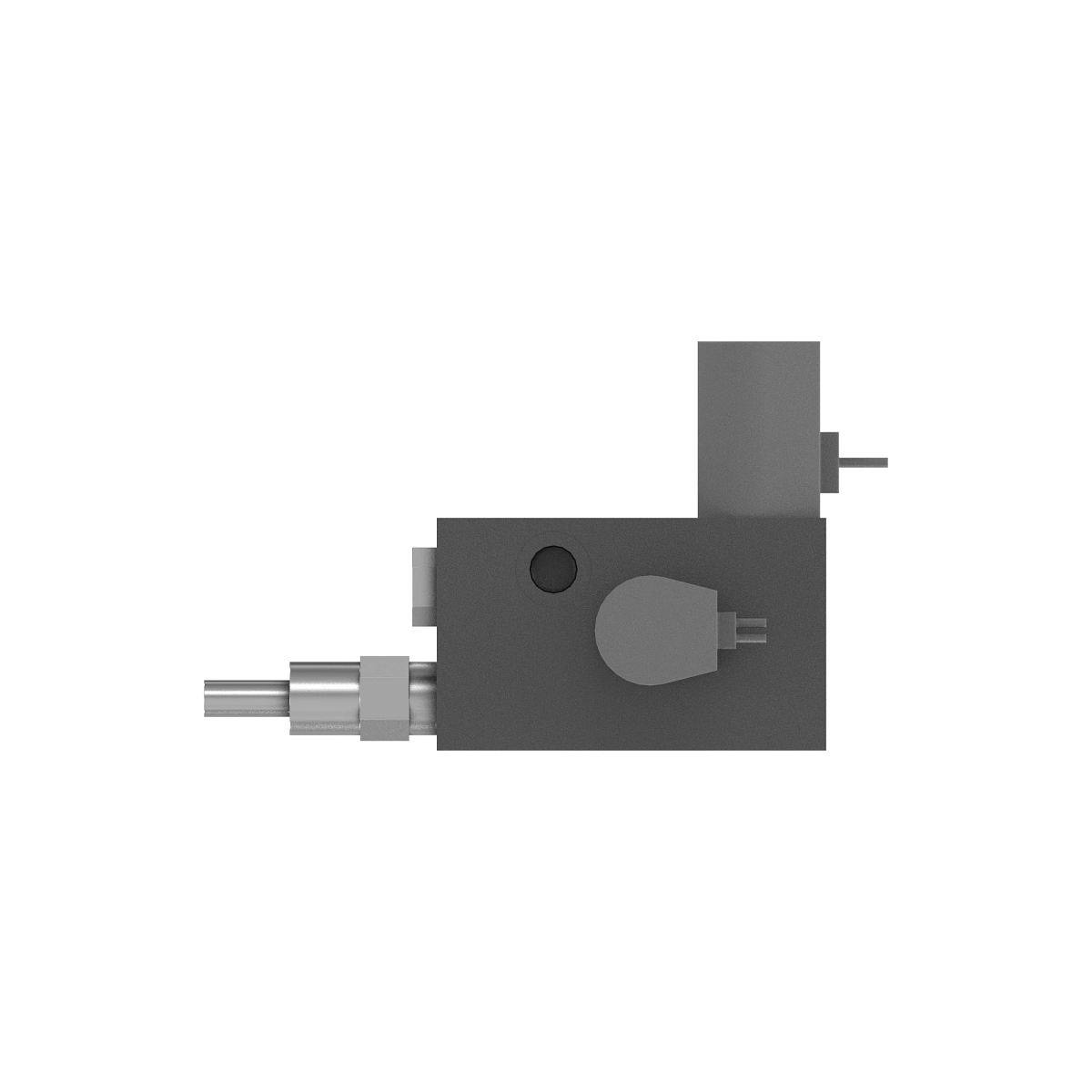 Hyd Actuated Control Valve