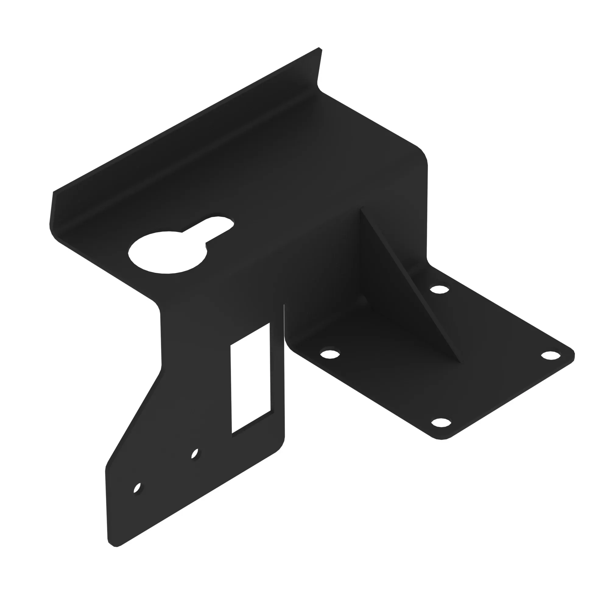 John Deere Filling Pump Mounting Bracket - F634945