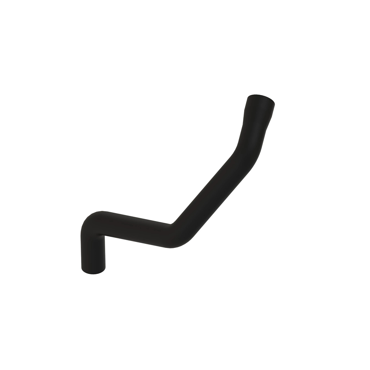 John Deere Lower Radiator Hose - T180950