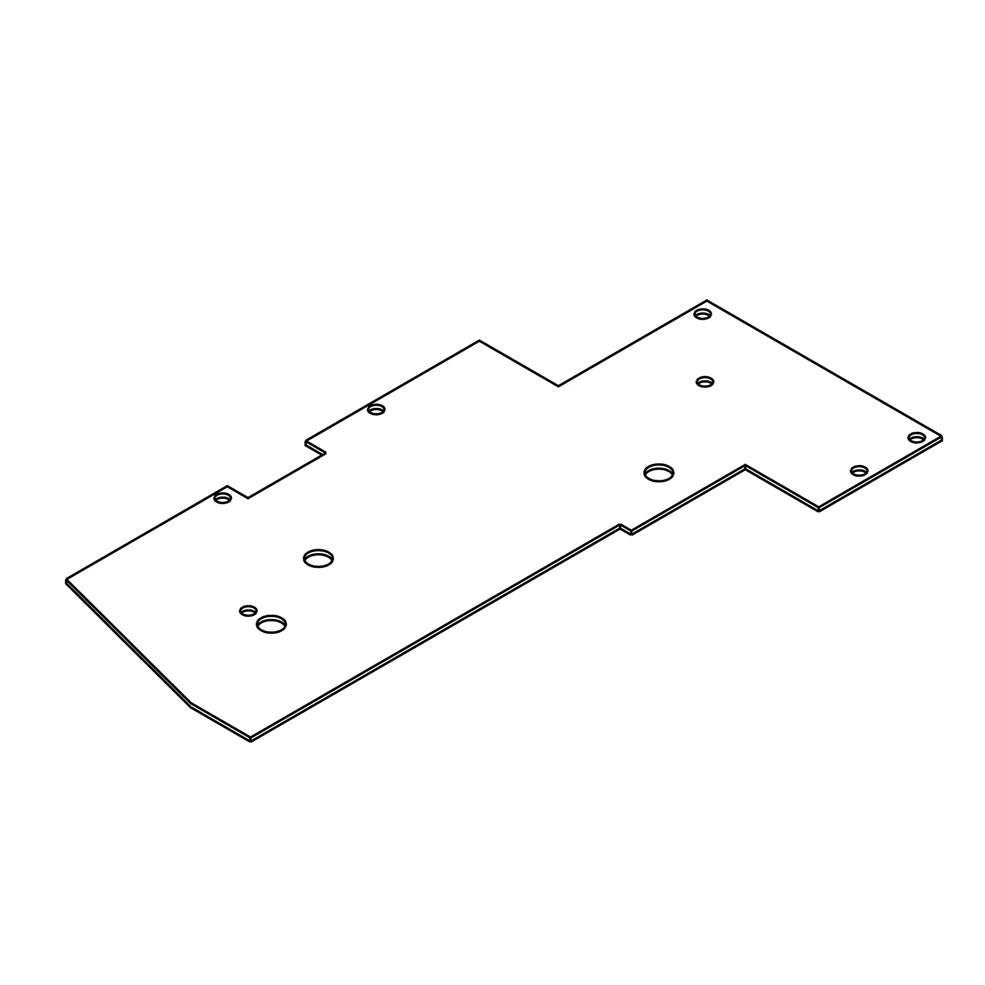 John Deere Armrest Vehicle Controller - AXE14322
