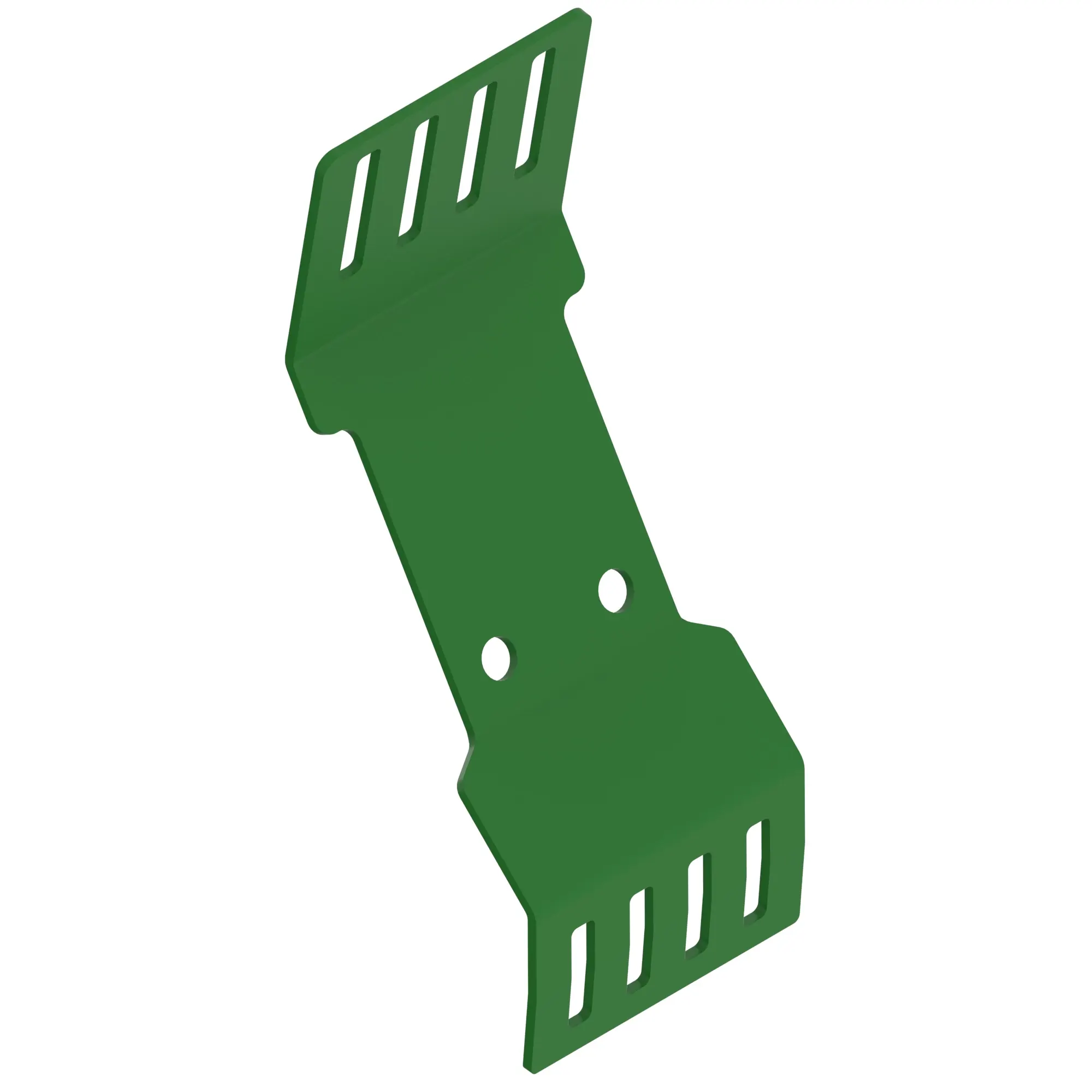 BRACKET, NOZZLE TUBE MTG