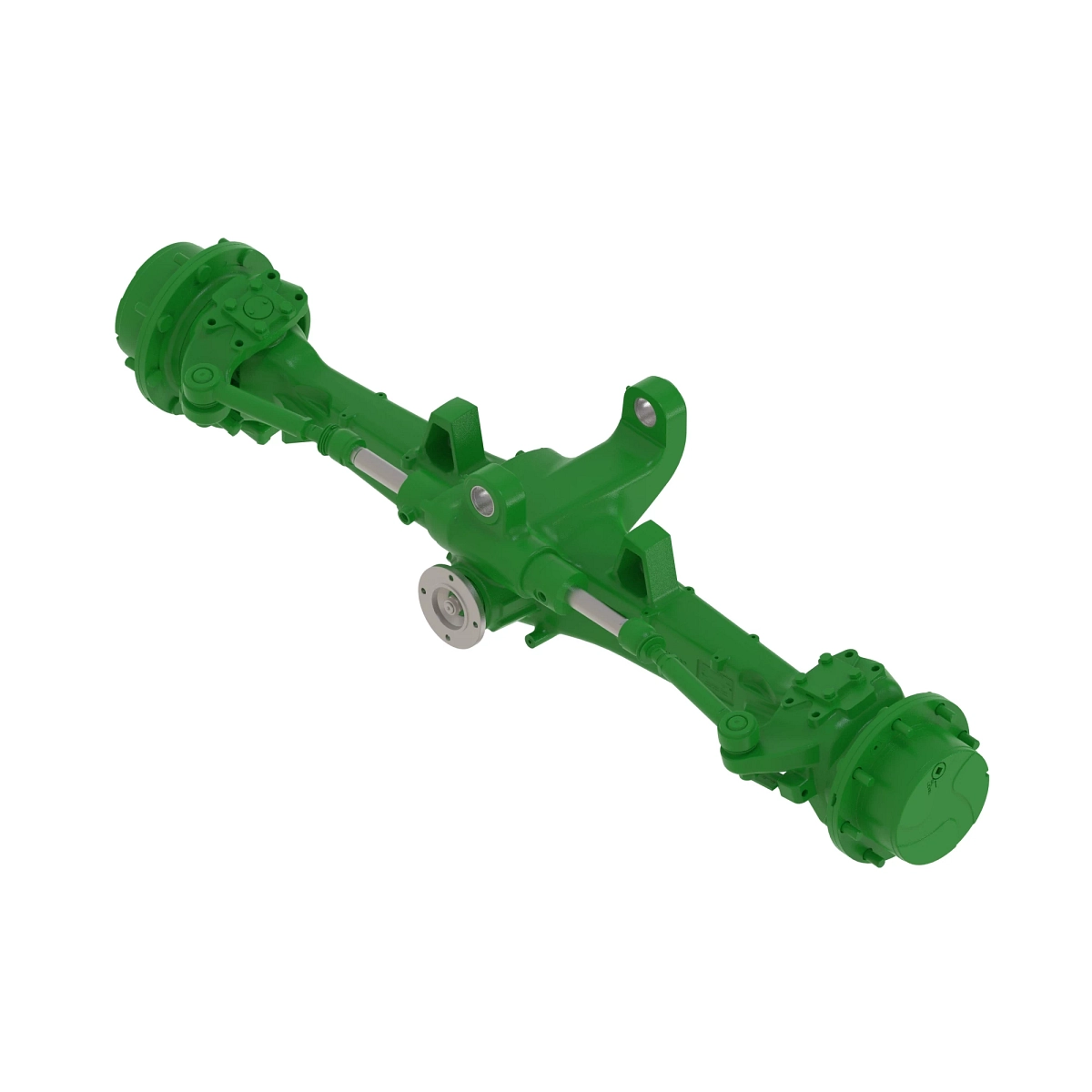 Front Axle, MFWD I=19.091/Mudder