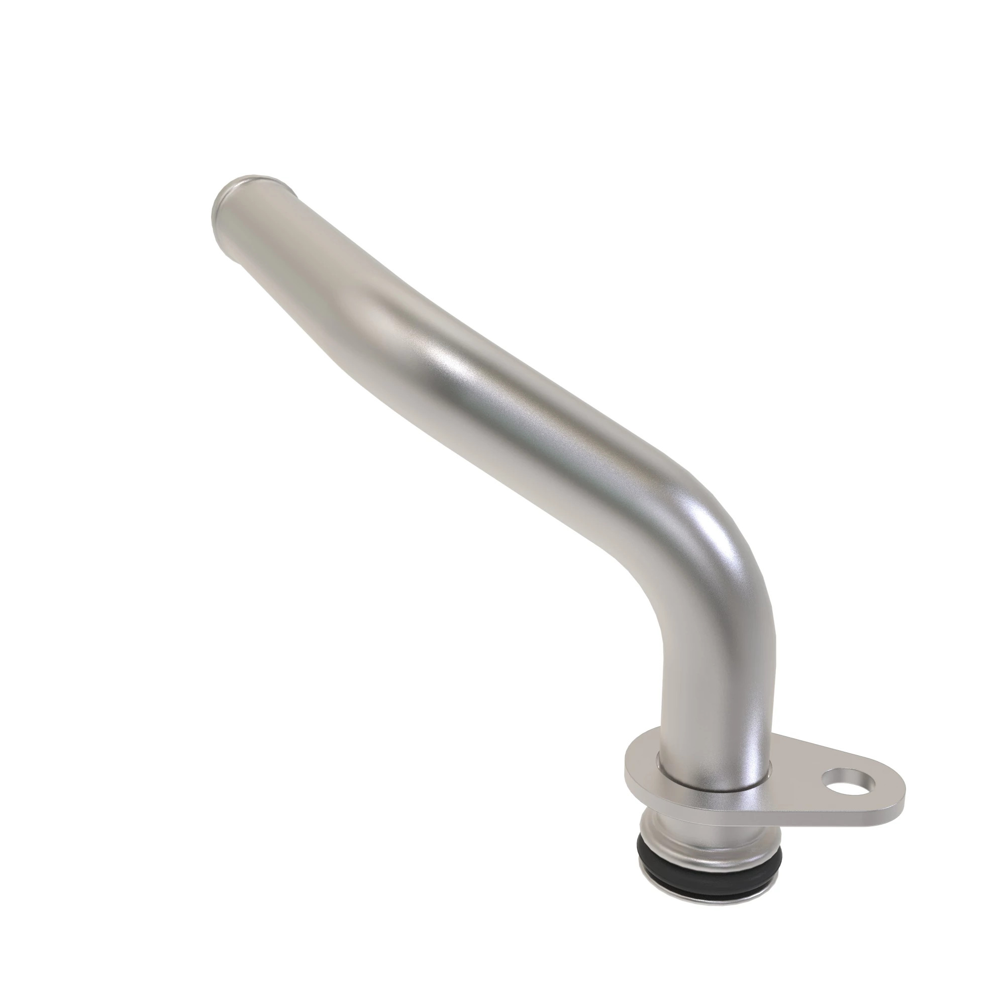 COOLANT OUTLET, OIL COOLER