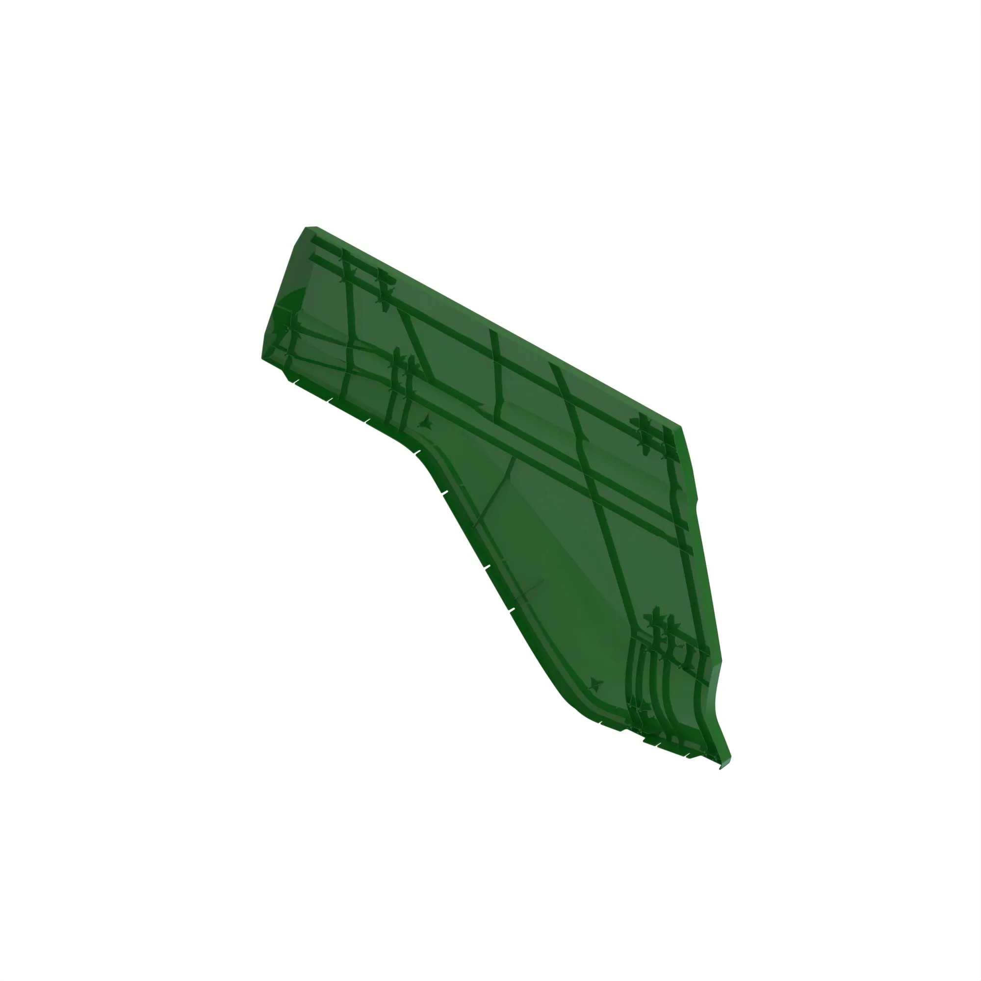 AXE82410: RH Front Gullwing Panel