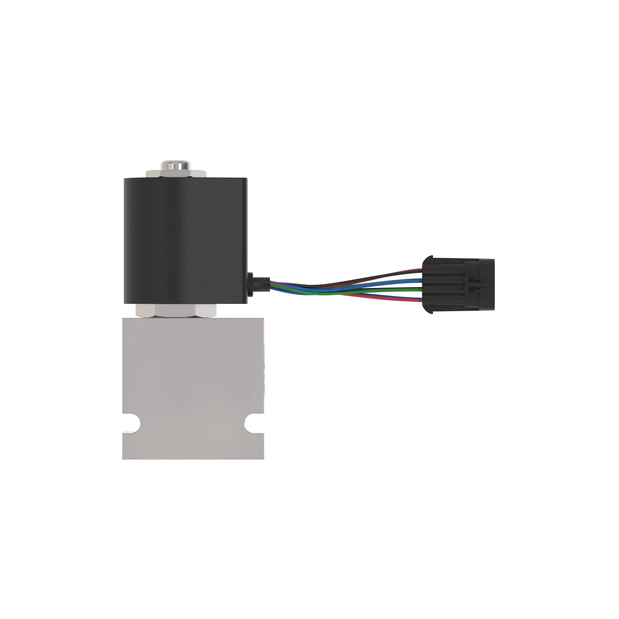 SOLENOID HYDRAULIC VALVE