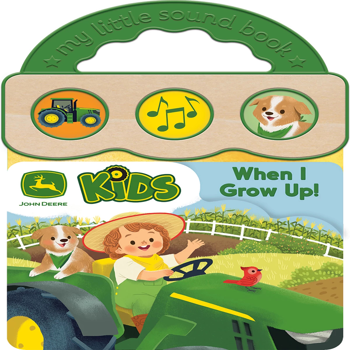 "When I Grow Up Book "