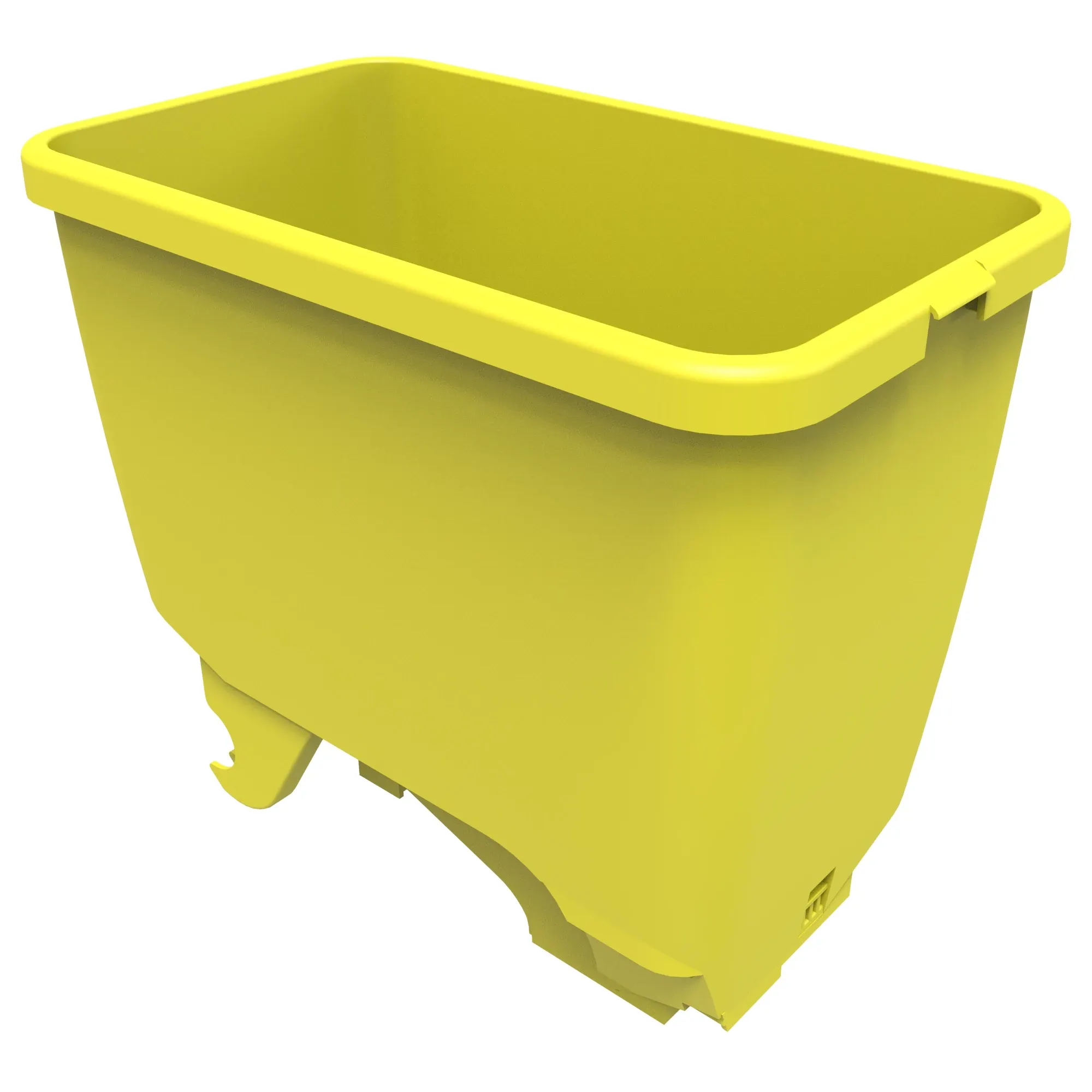 John Deere 1.6 Bushel Vacuum Seed Hopper - AA37995