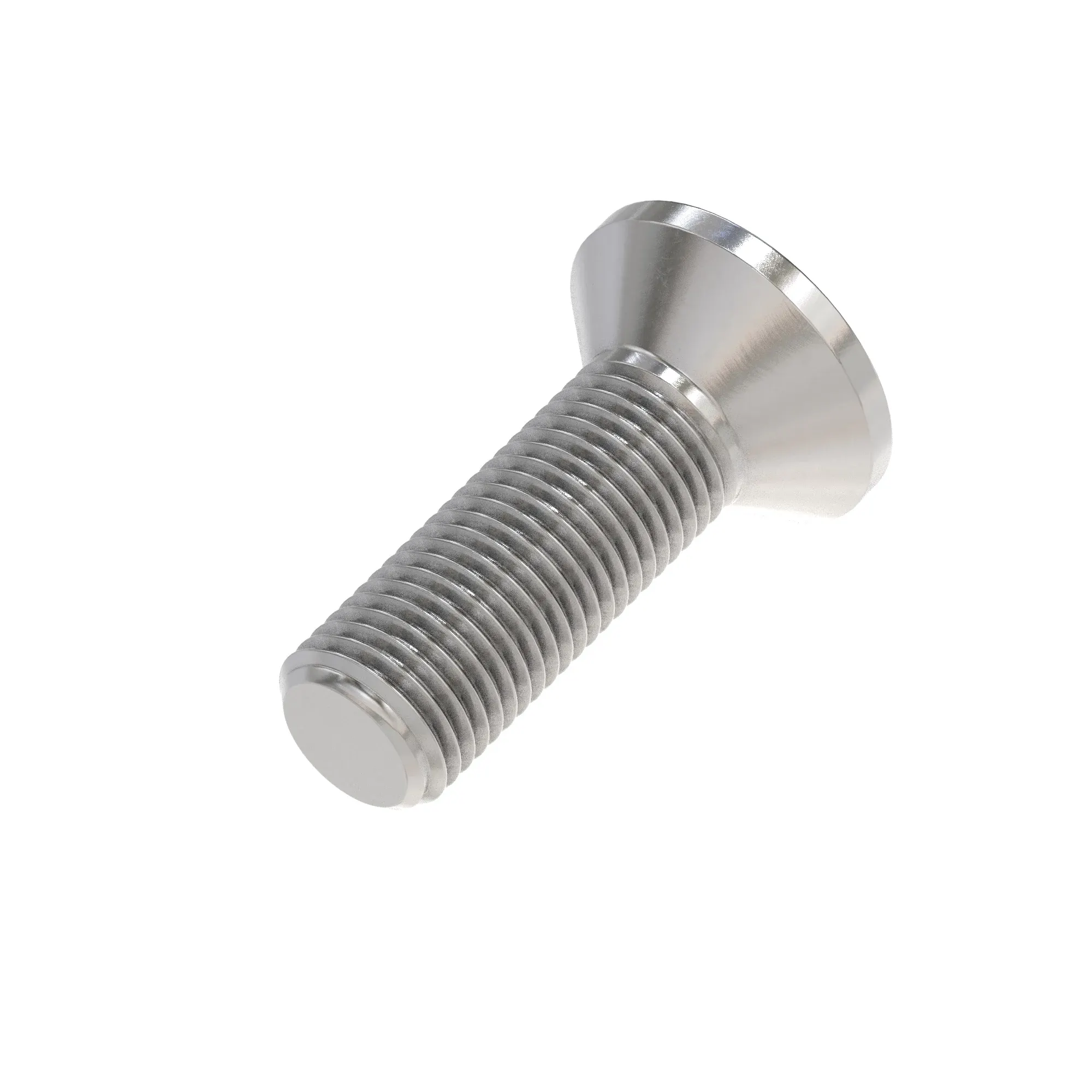 John Deere Countersunk Head Screw, M8 X 25 - 19M9561