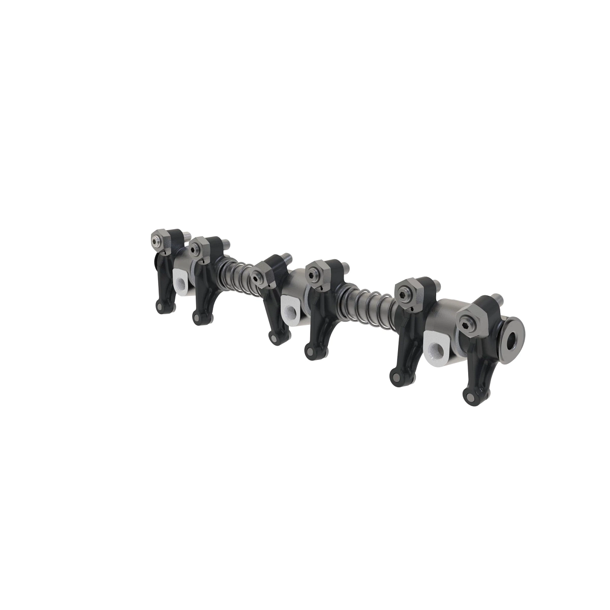 Rocker Arm Shaft, Assembly 3029 Ft