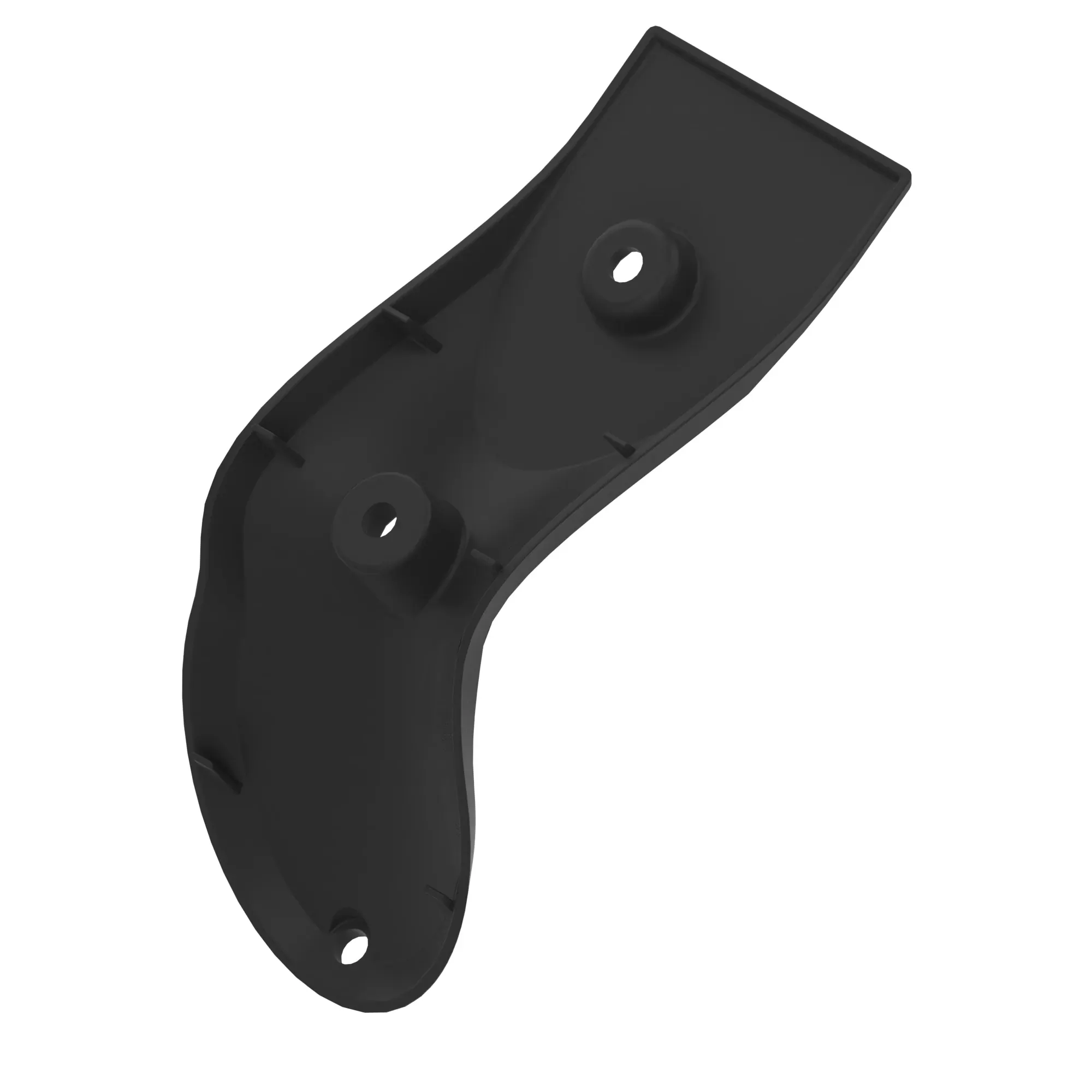BRACKET, COVER POSITION R2 7W LH