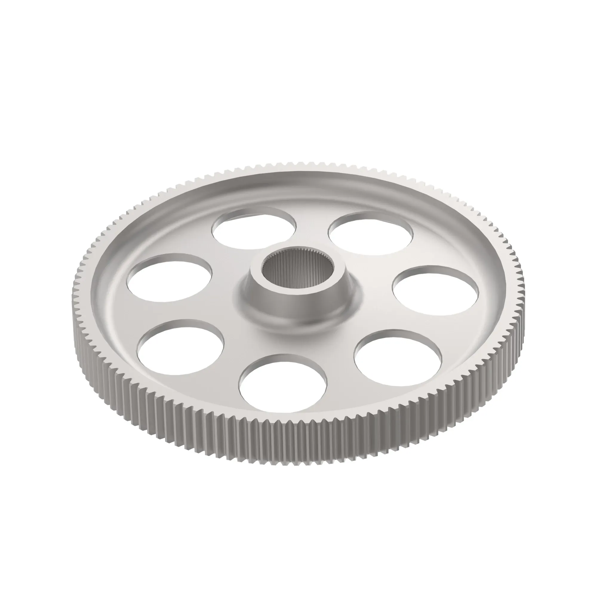 John Deere Front Axle Final Drive Spur Gear - R553489
