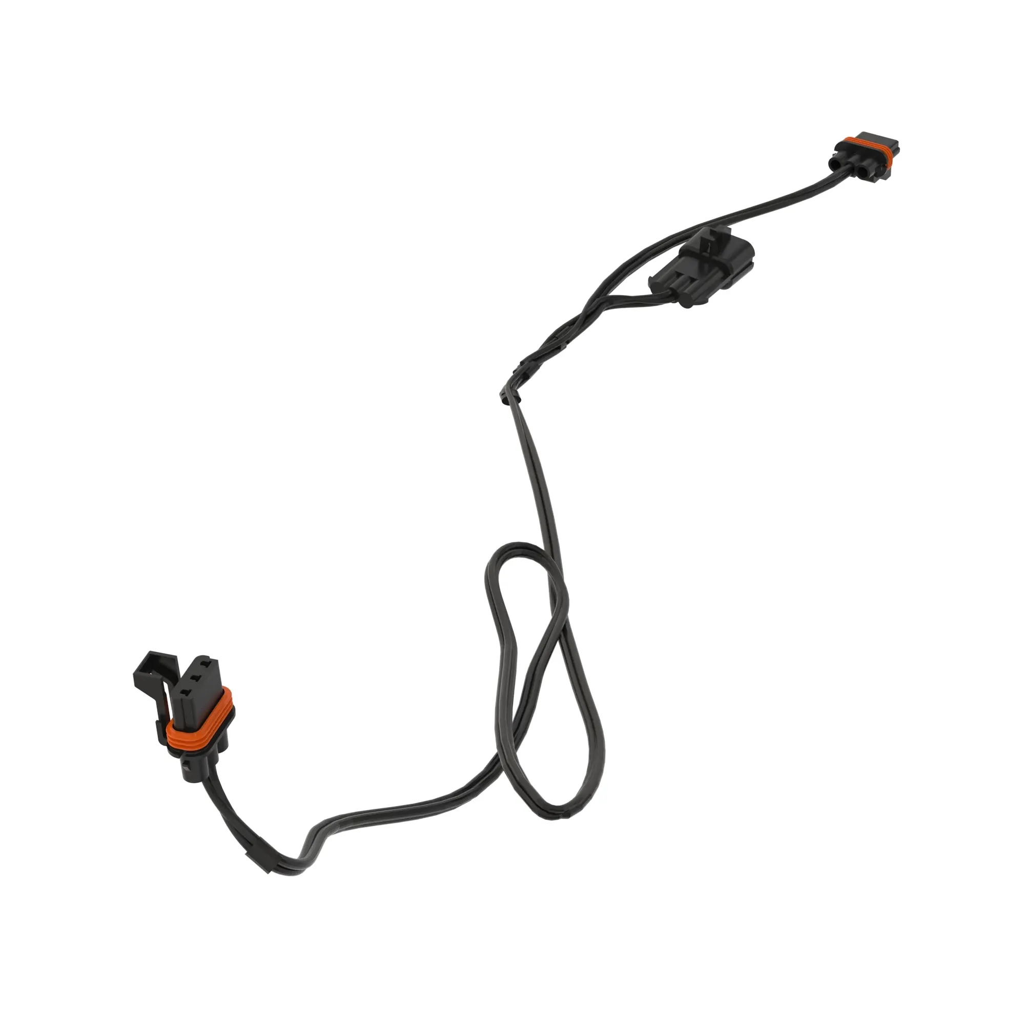 John Deere Power Socket Wiring Harness - AL171860