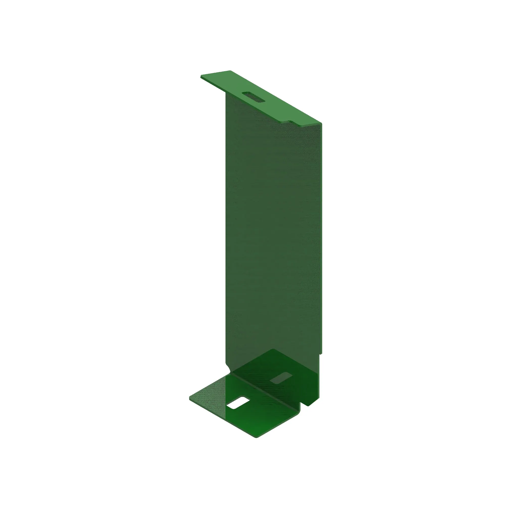 John Deere Blower Assembly Plate - FH320788
