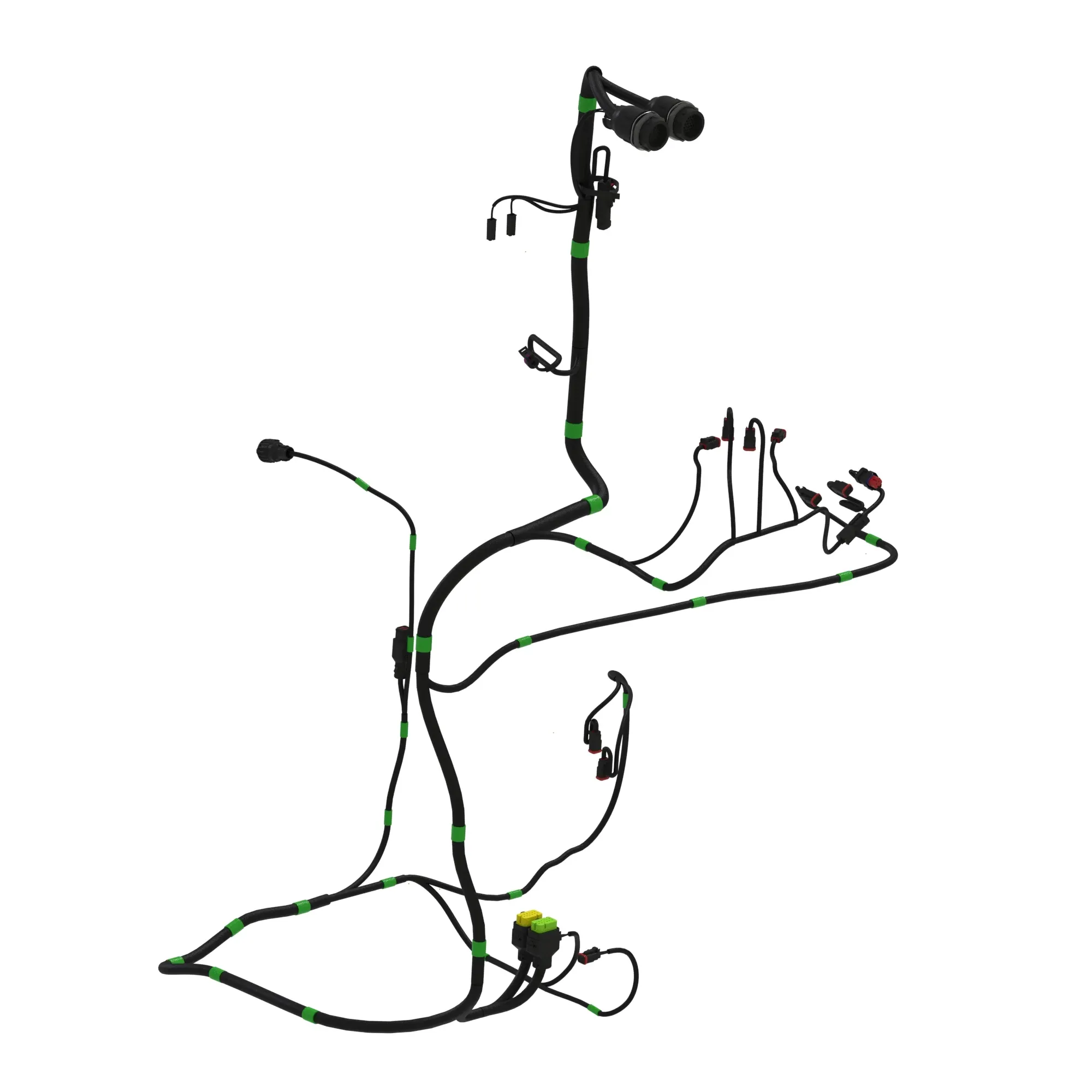 HARNESS, VEHICLE FRONT