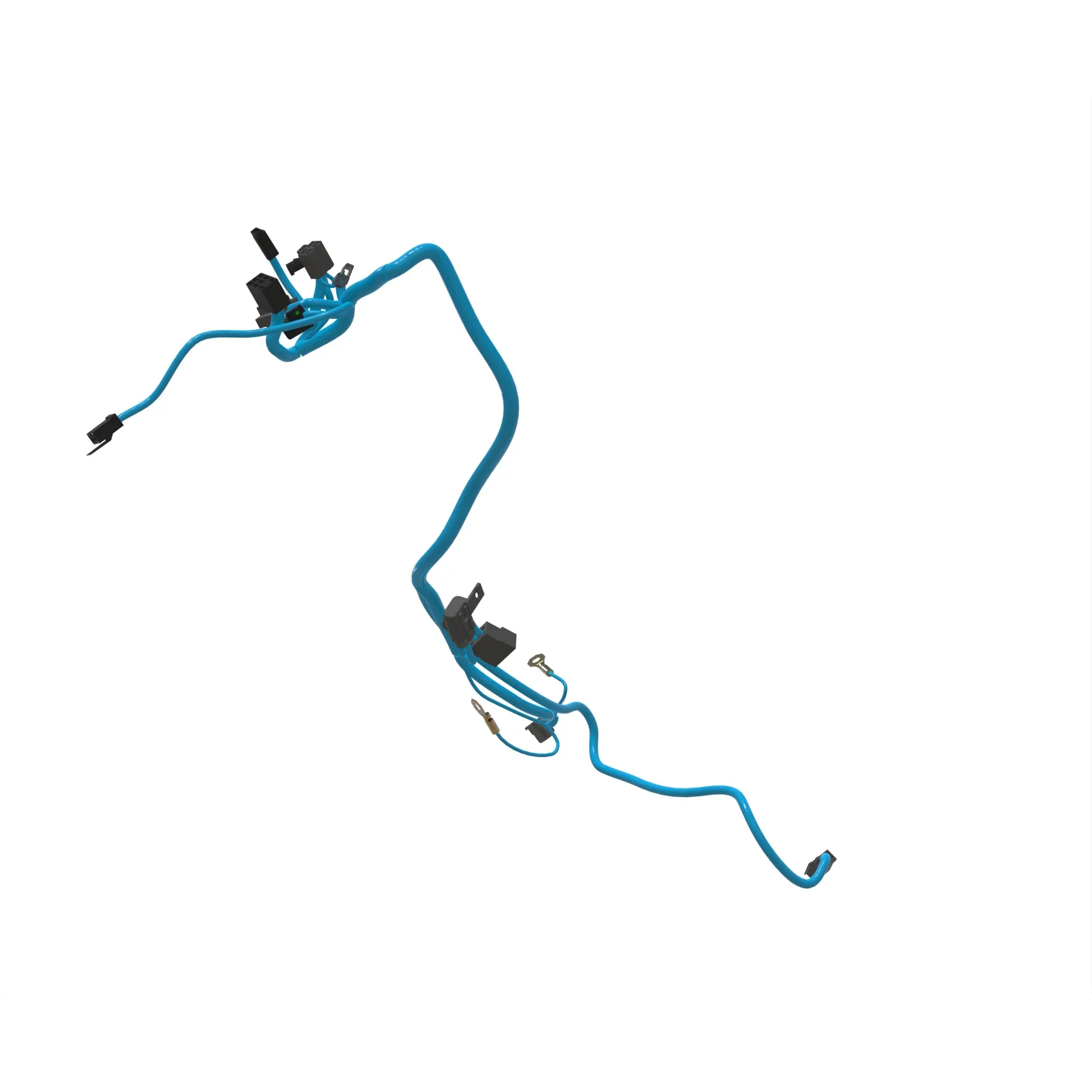 WIRING HARNESS, 600M, ELEC. SYS.