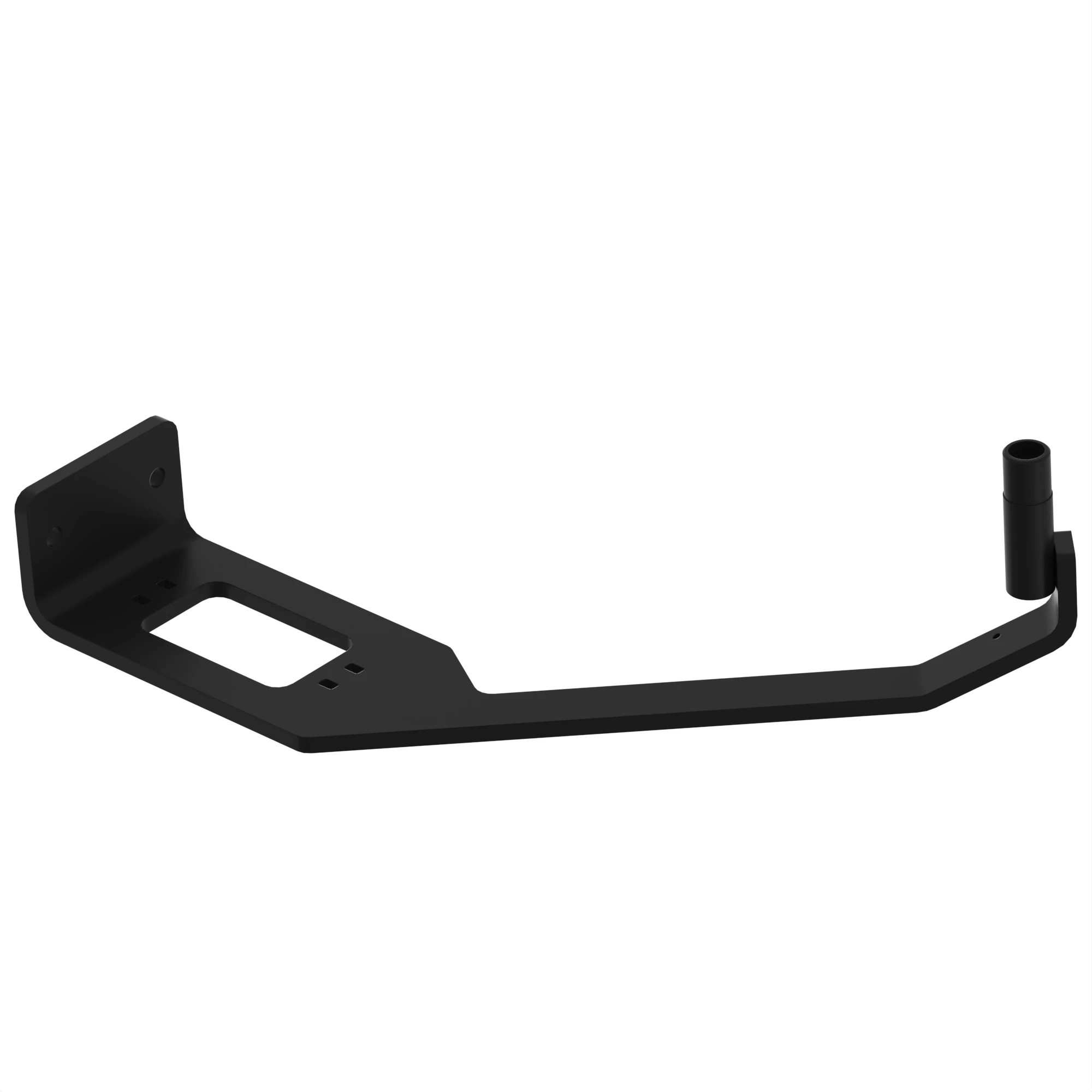 BRACKET, BEACON LIGHT REAR