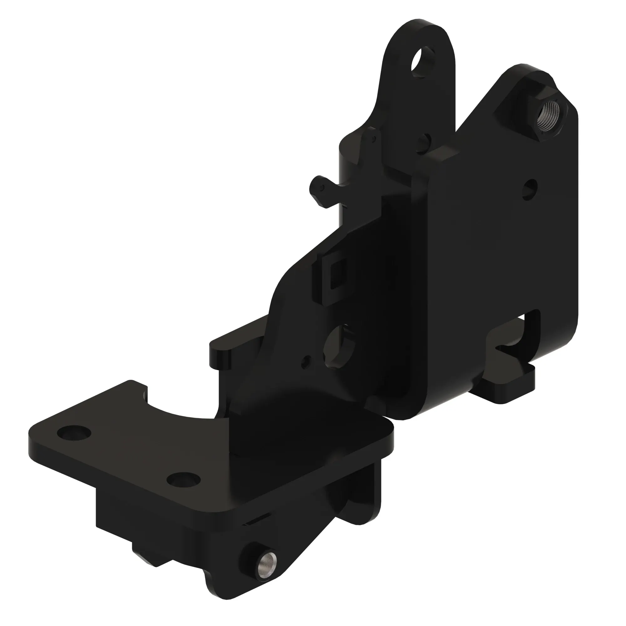 Mounting Parts, Cab Suspension, Low