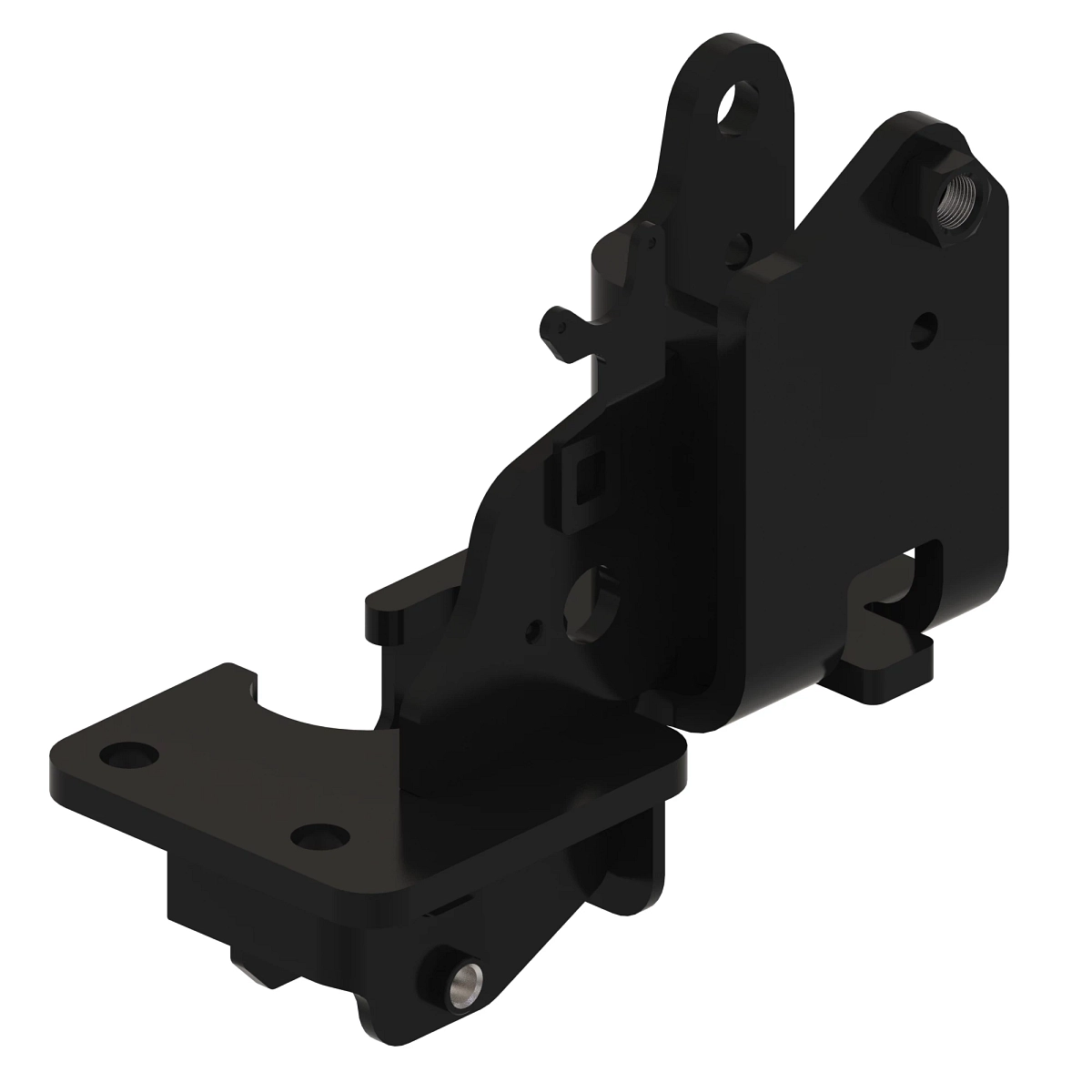 Mounting Parts, Cab Suspension, Low