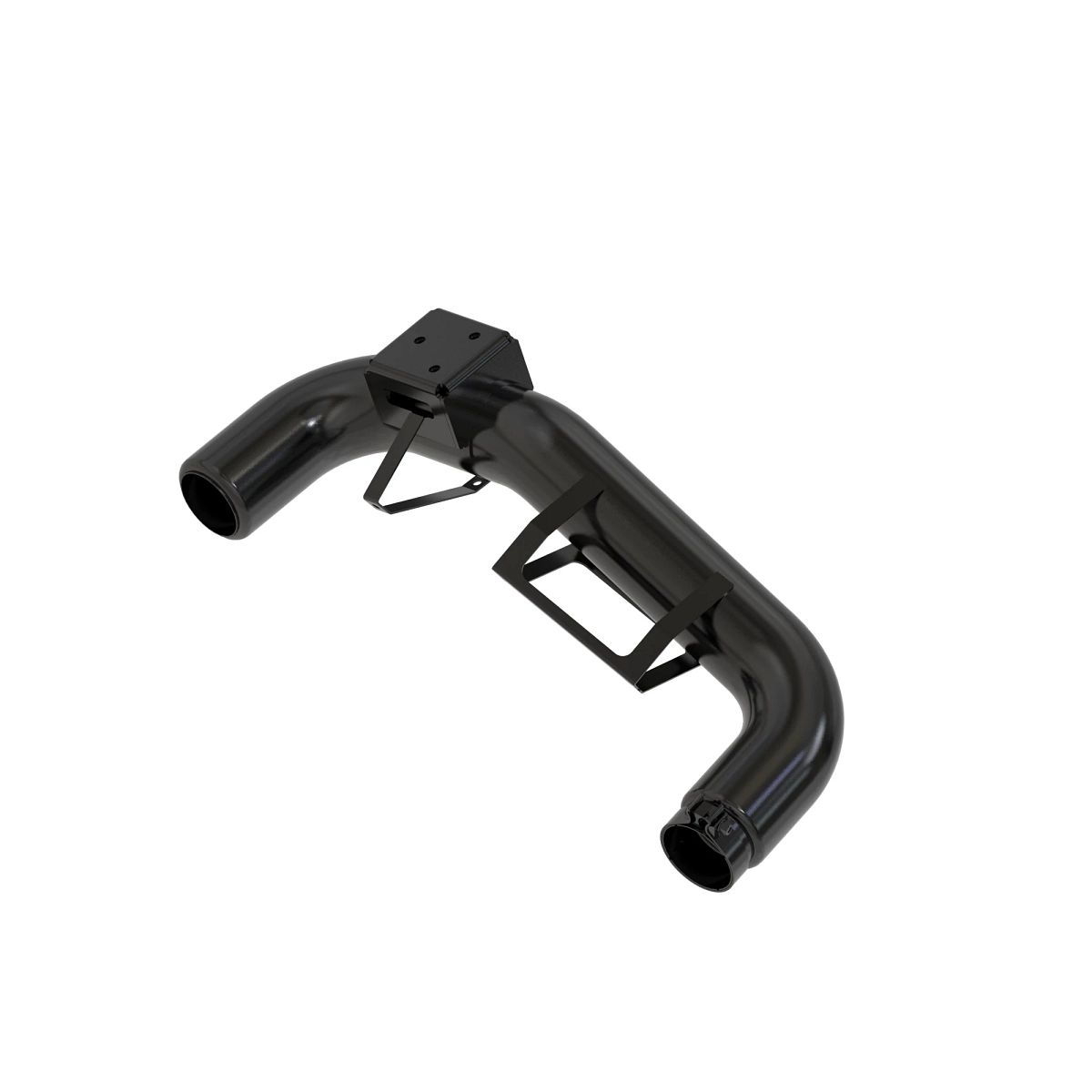 Exhaust Pipe, Muffler Inlet